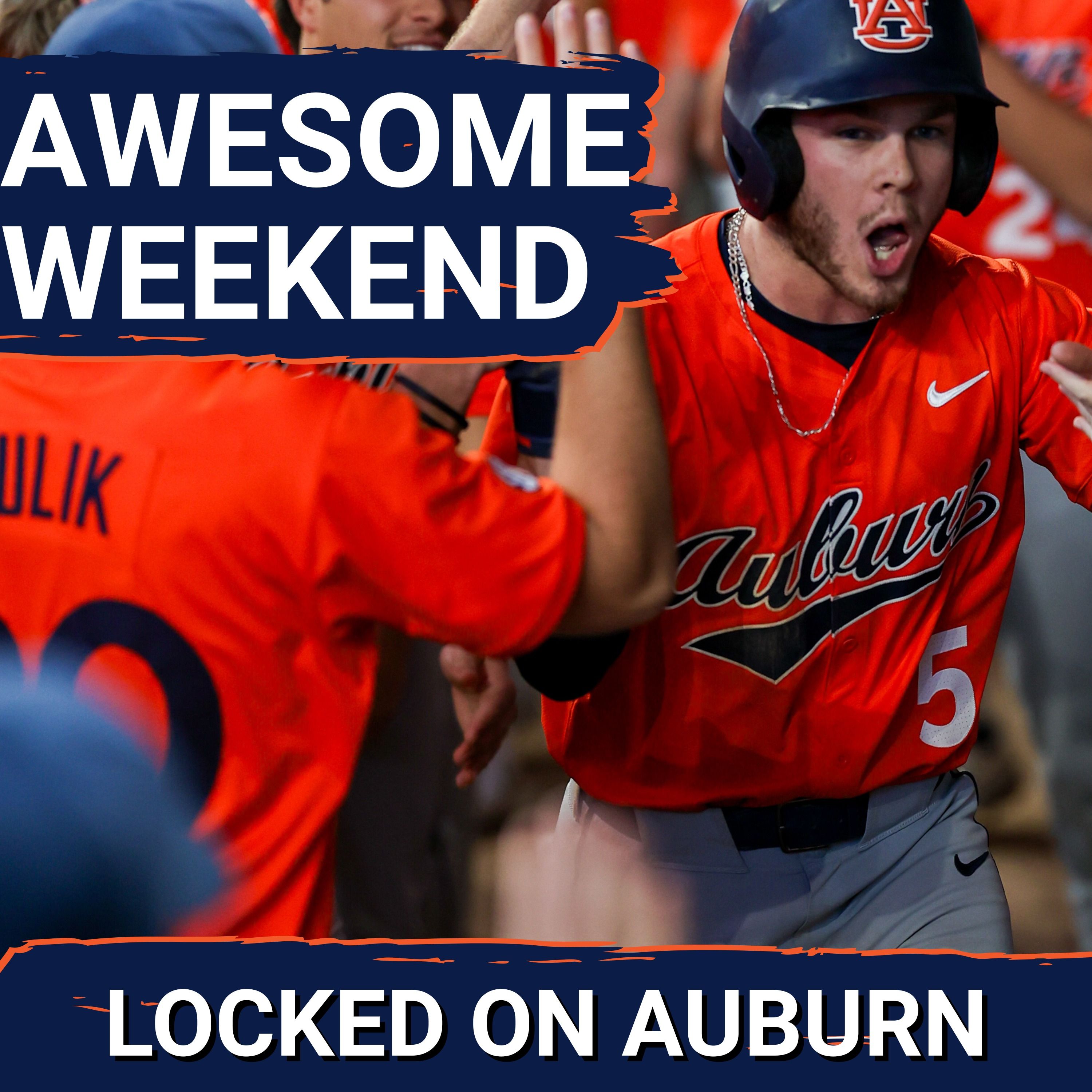 REACTION: Auburn Baseball BLASTS Louisville, EPIC Weekend for Butch Thompson