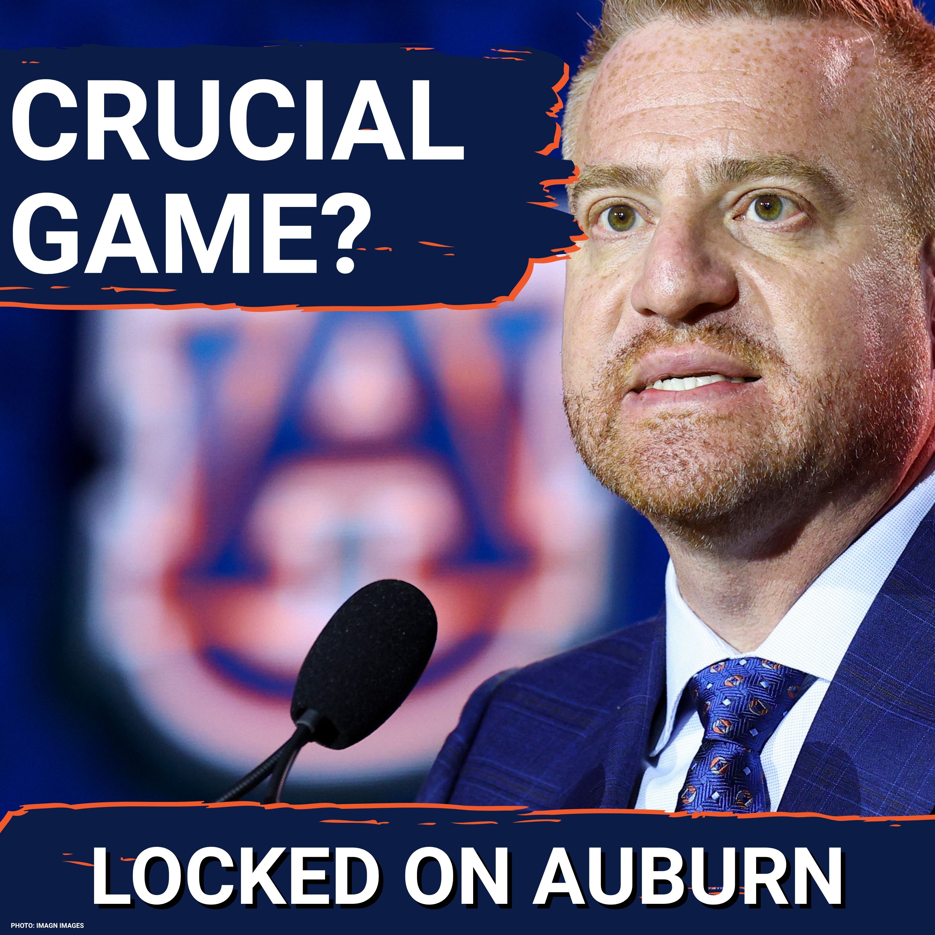 Auburn's Situation Vs LSU Is Fascinating