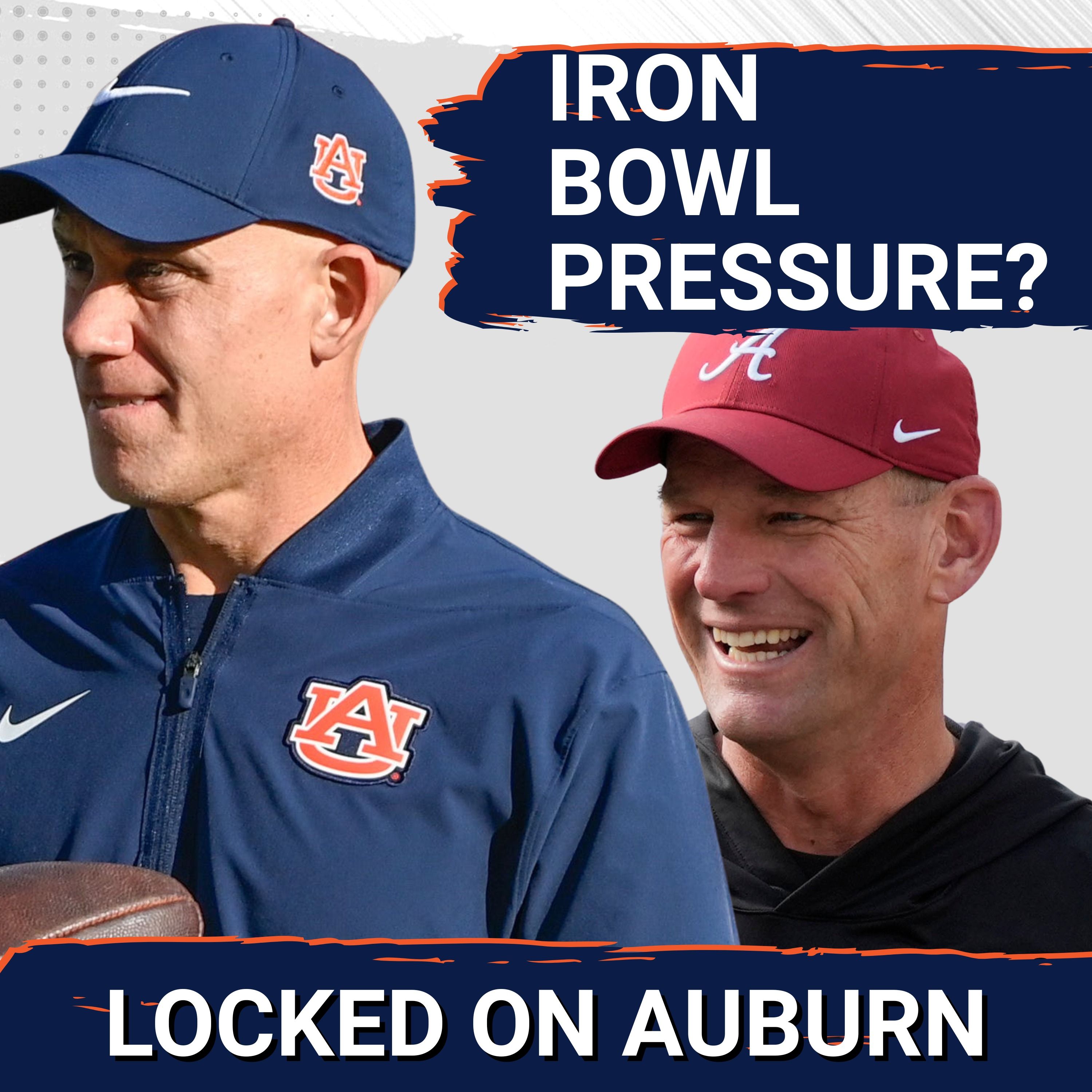 ANALYST: Auburn adding to PRESSURE on Kalen DeBoer is REAL, Iron Bowl Preview