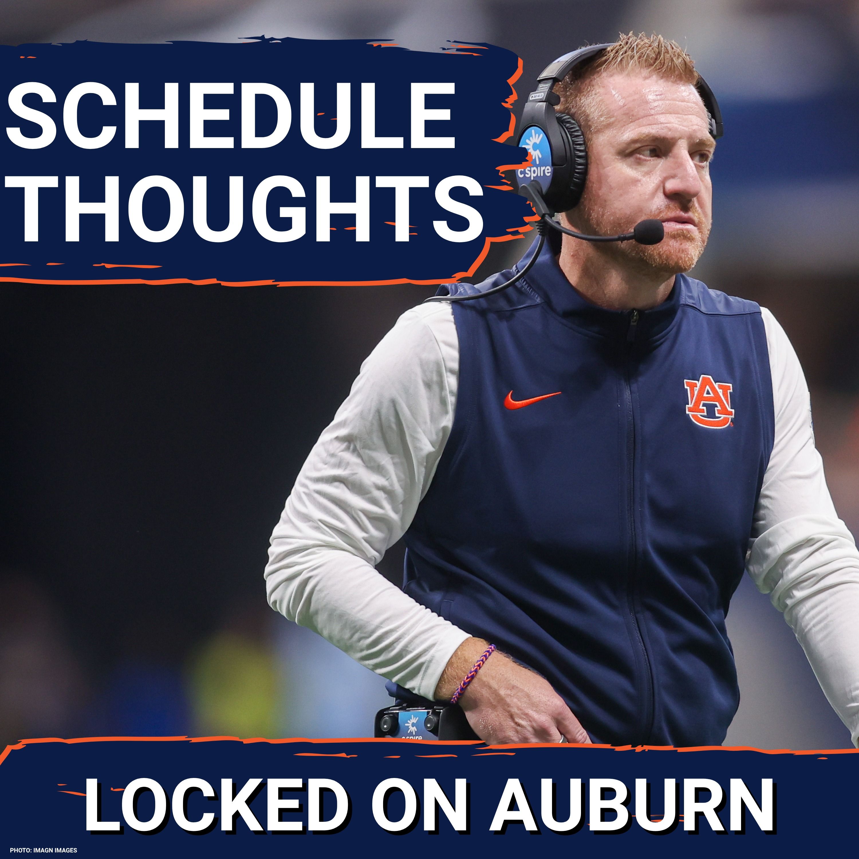 We Predict The Rest Of The Auburn Football Season episode artwork