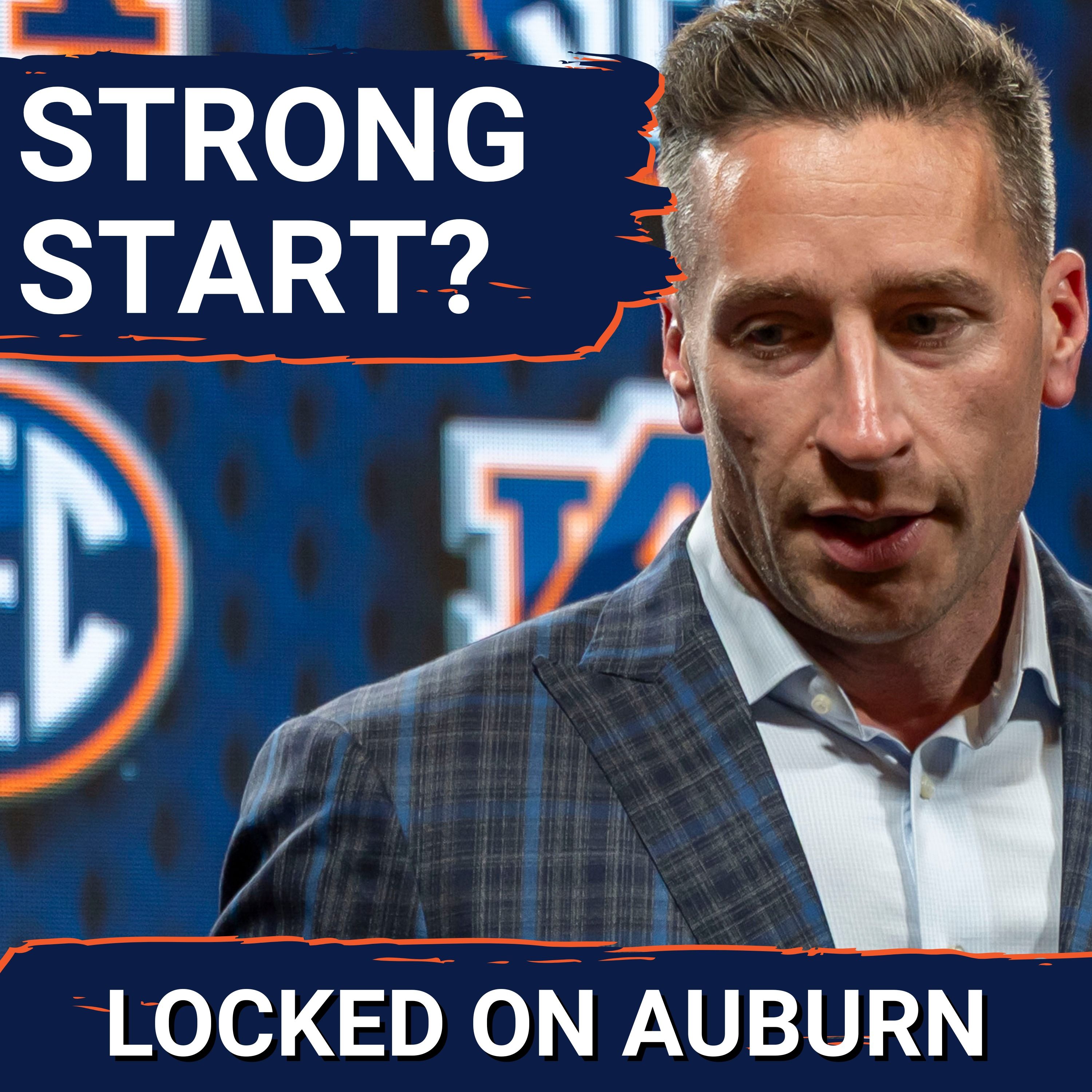 REACTION: Steven Pearl, Auburn Basketball IMPRESSED at SEC Media Days