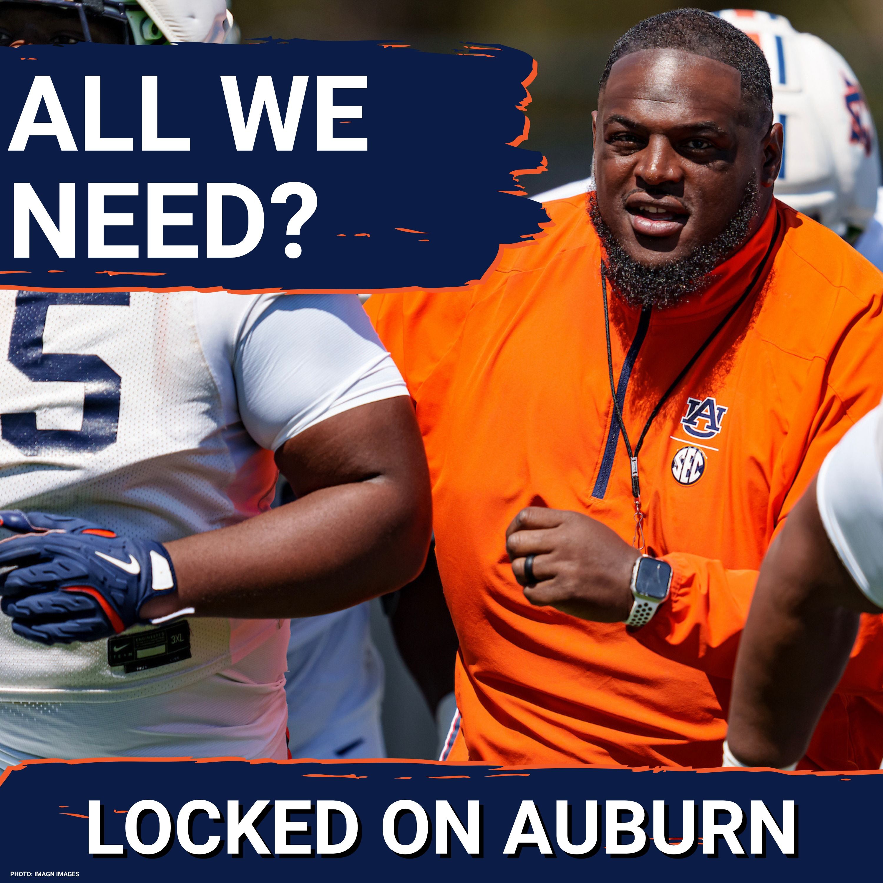 Why Things Are Different For Auburn's Offensive And Defensive Line