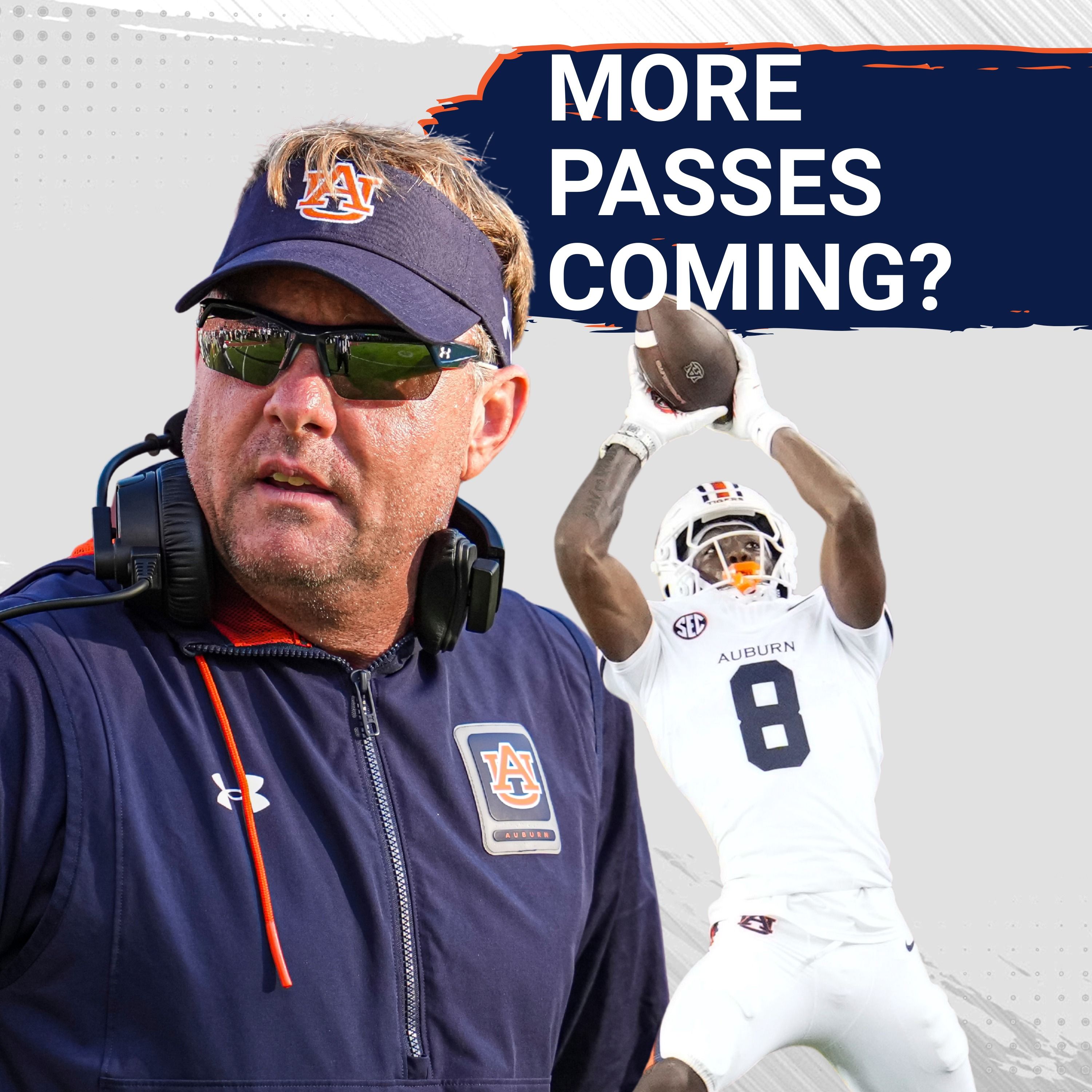 BIG: Auburn will have a MAJOR difference vs Ball State than against the Baylor Bears