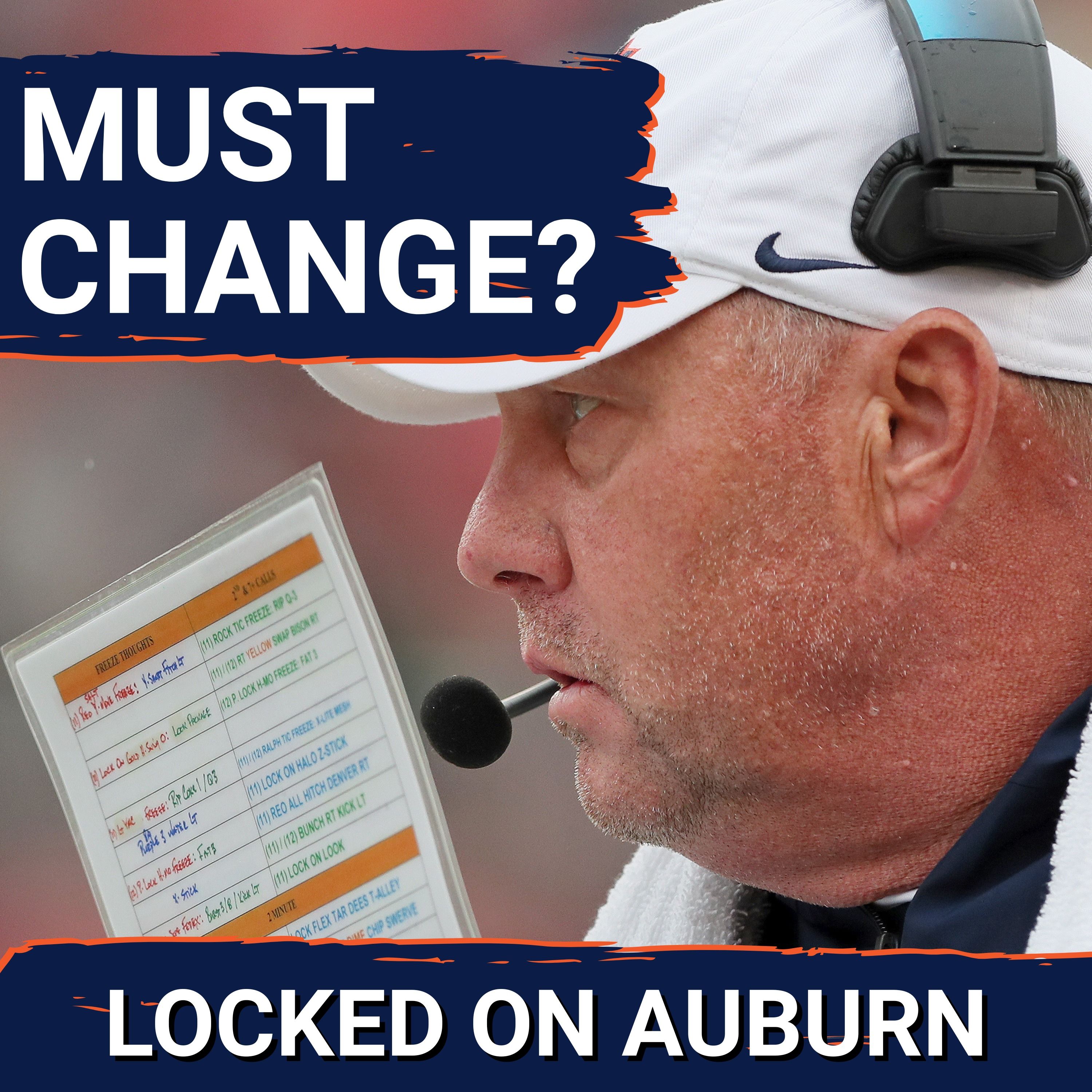 CRUCIAL: Auburn NEEDS to make some changes QUICKLY