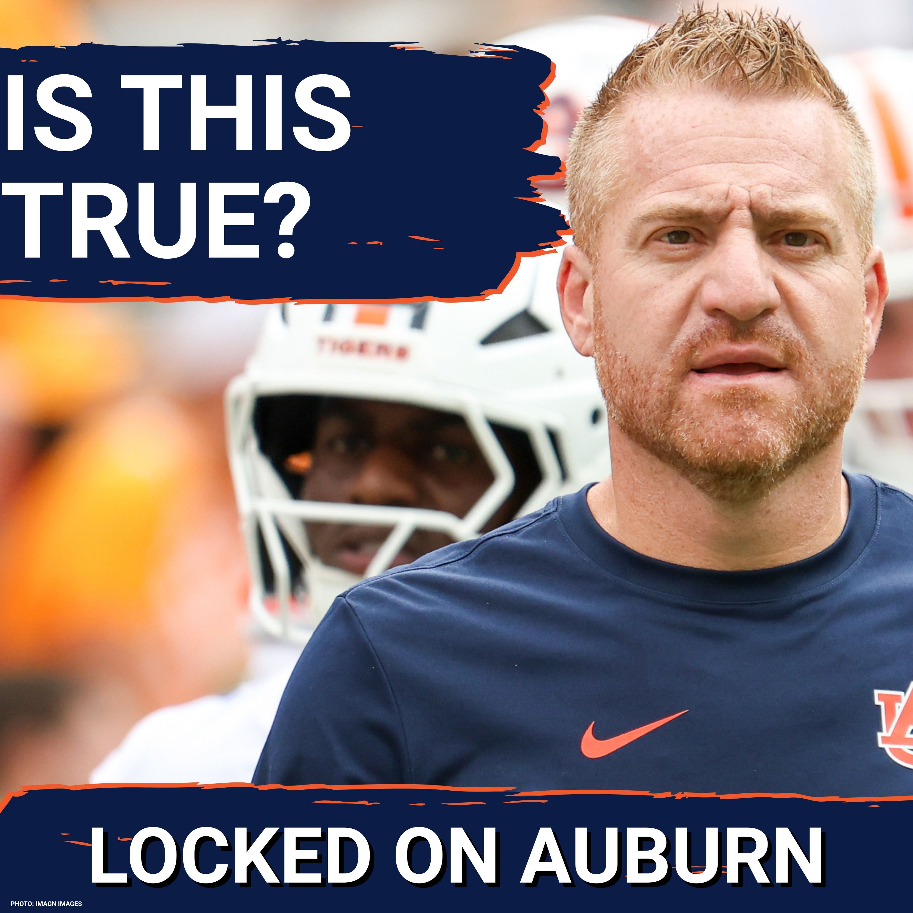 Locked On Auburn - Daily Podcast On Auburn Tigers Football & Basketball