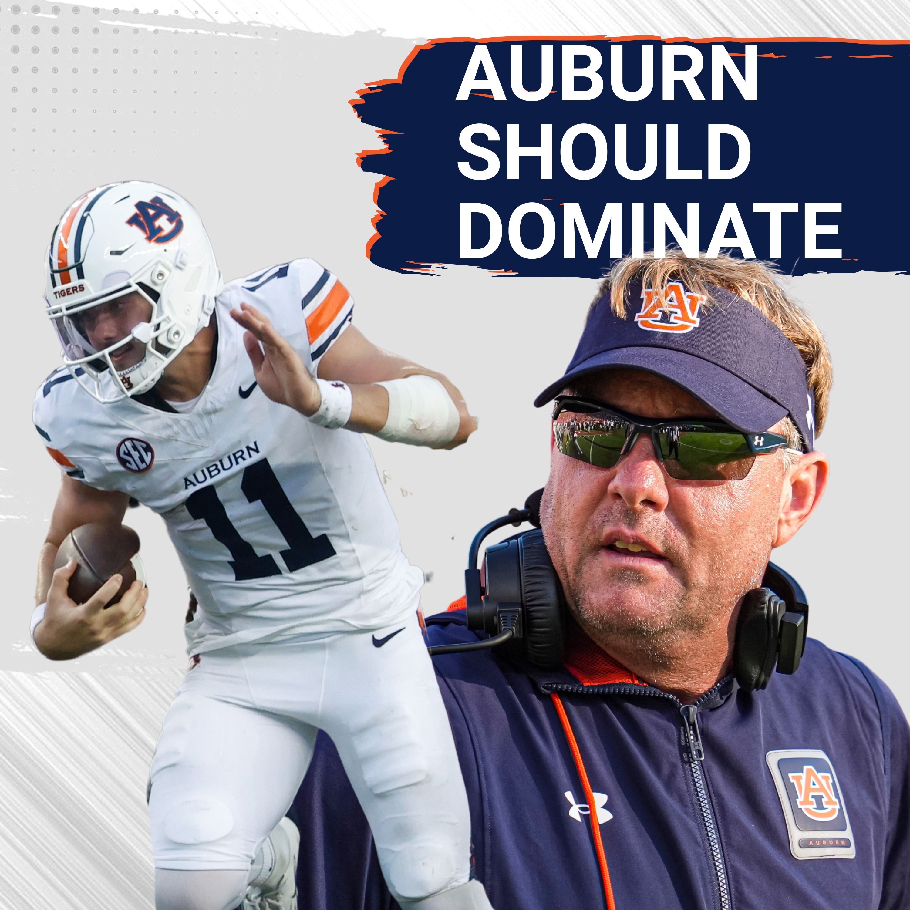 NO DOUBT: Auburn, Hugh Freeze should DESTROY Ball State quickly on Saturday