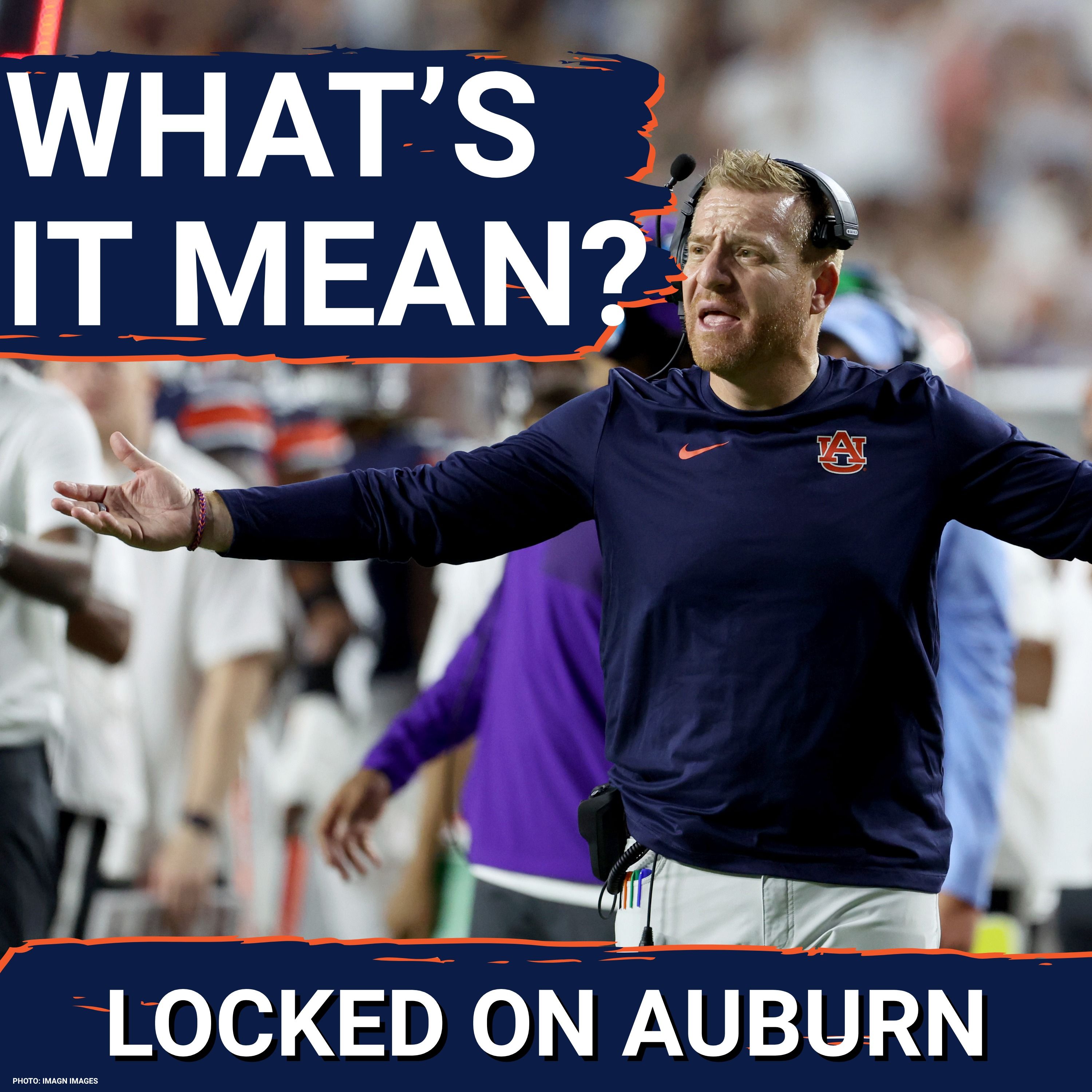 CFB Expert Chimes In On Xavier Atkins, Alex Golesh episode artwork