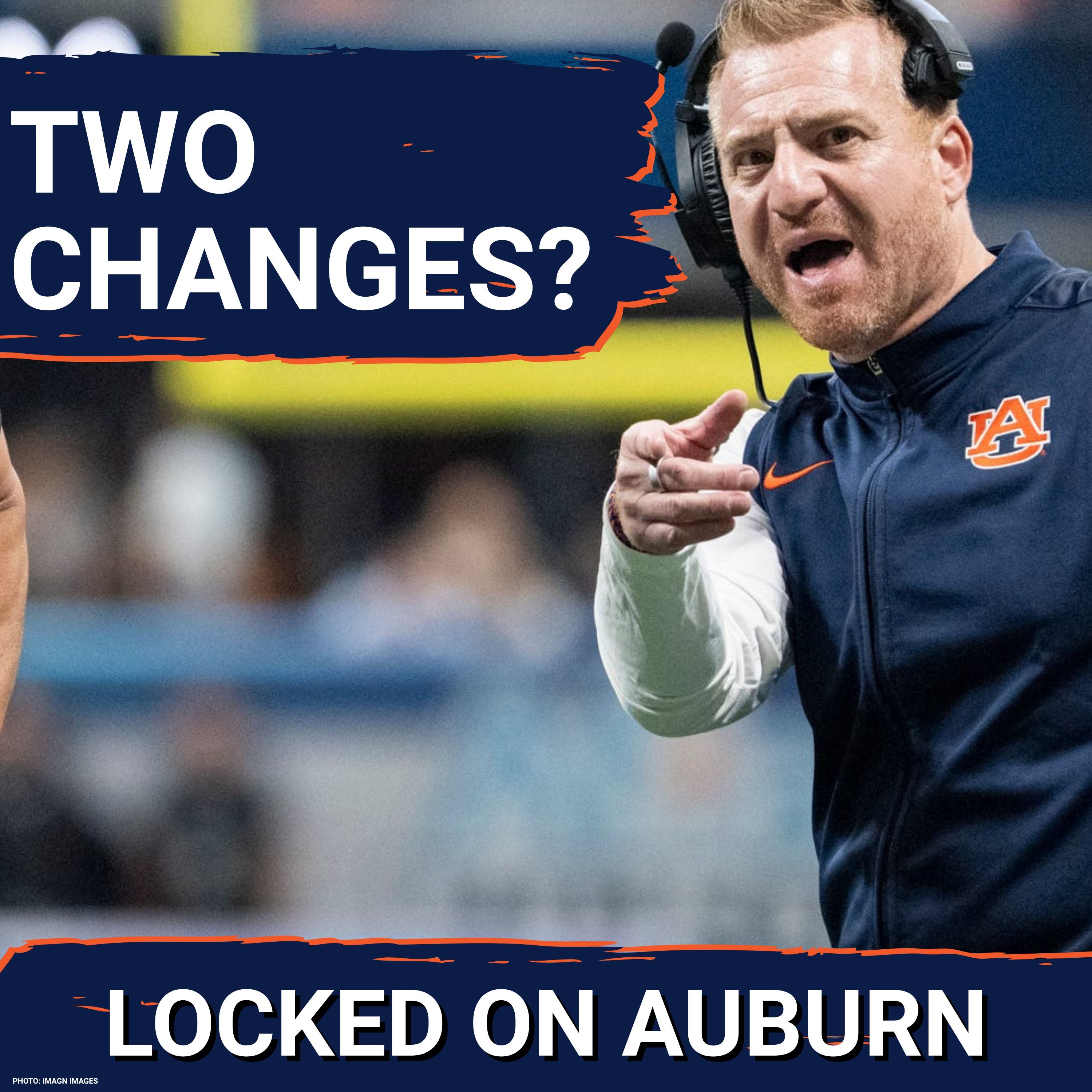 Auburn Should Make These Two Changes Against Southern Miss This Weekend