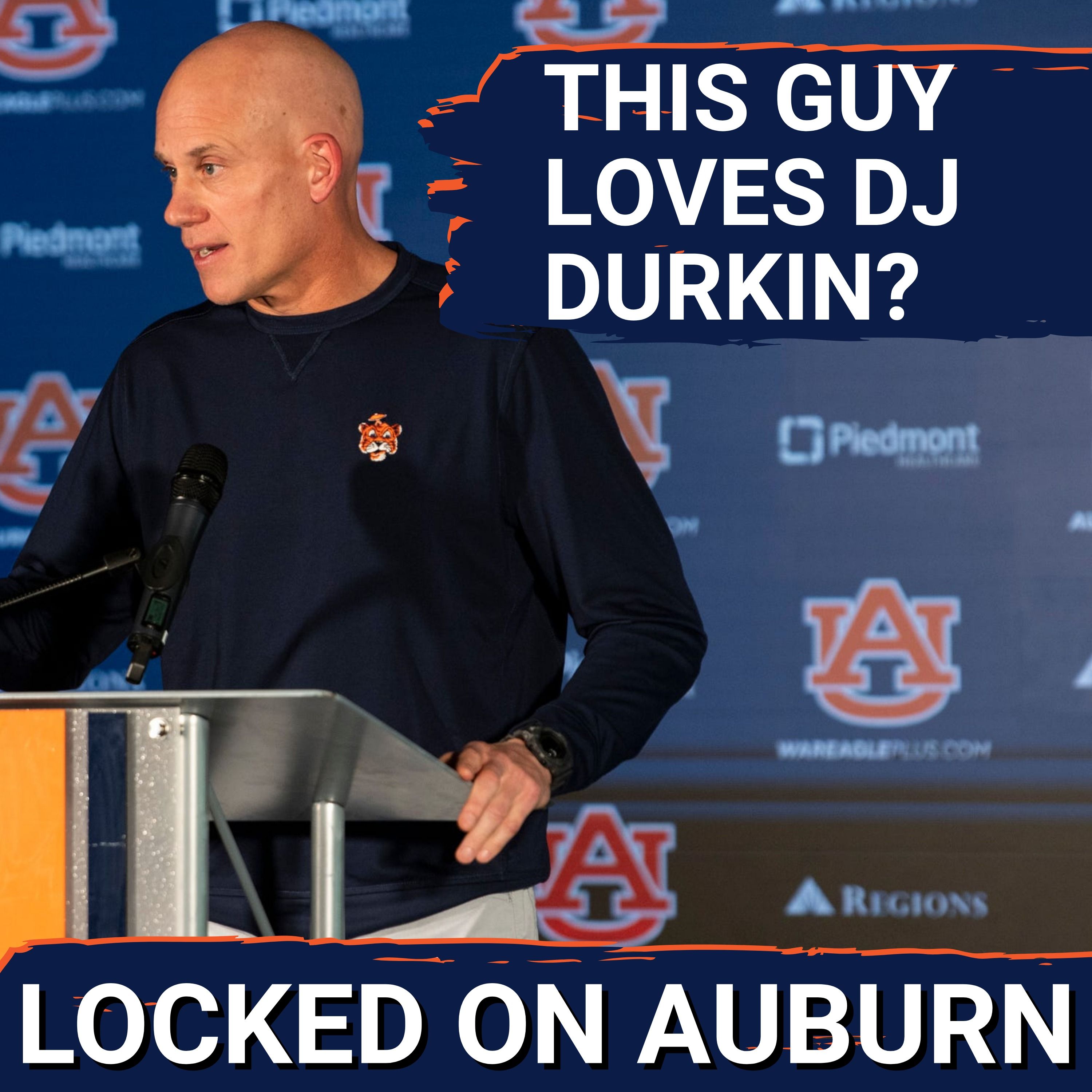 Random Coach Loves DJ Durkin, Alex Golesh's Prime Hire