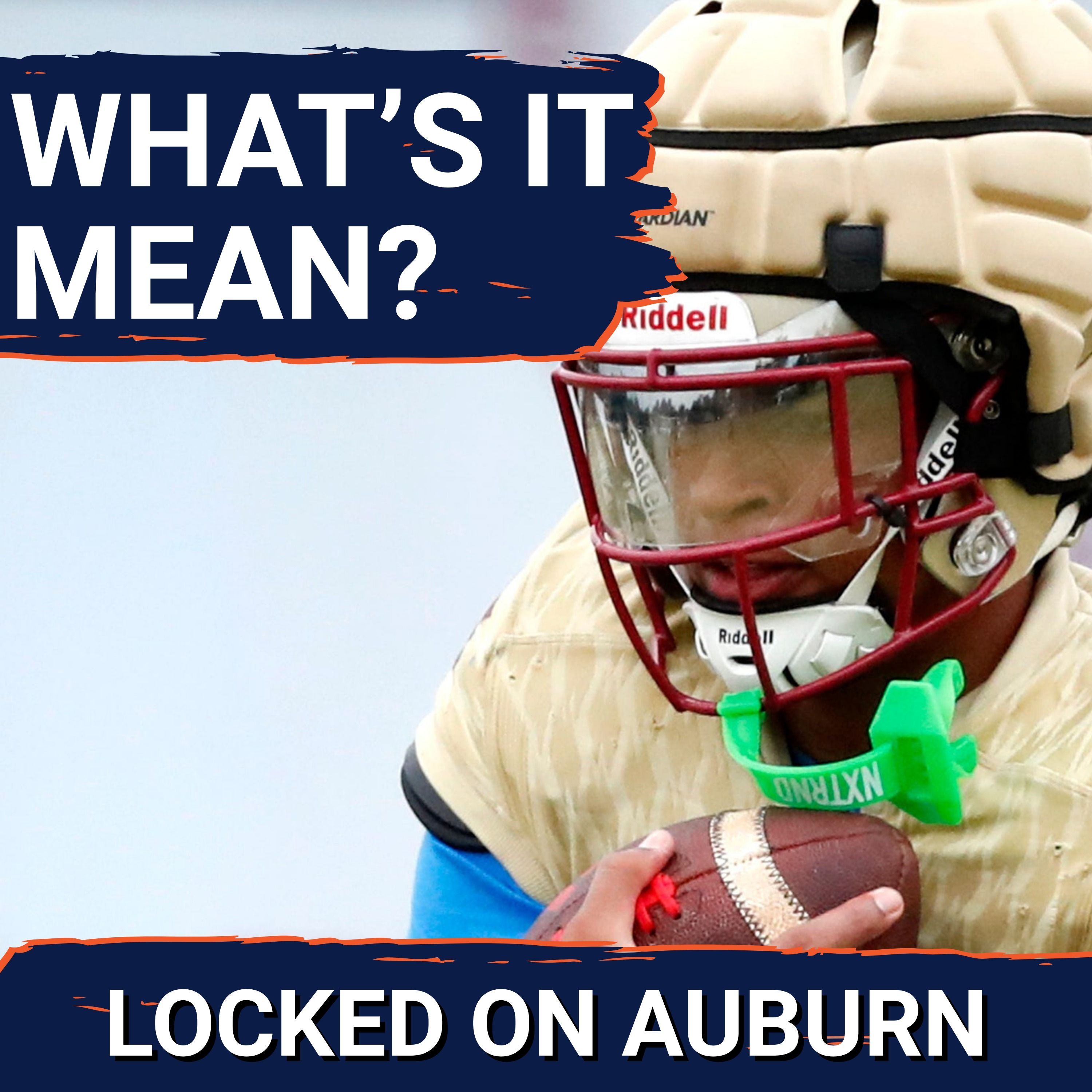 Auburn Recruiting Heating Up Under Alex Golesh