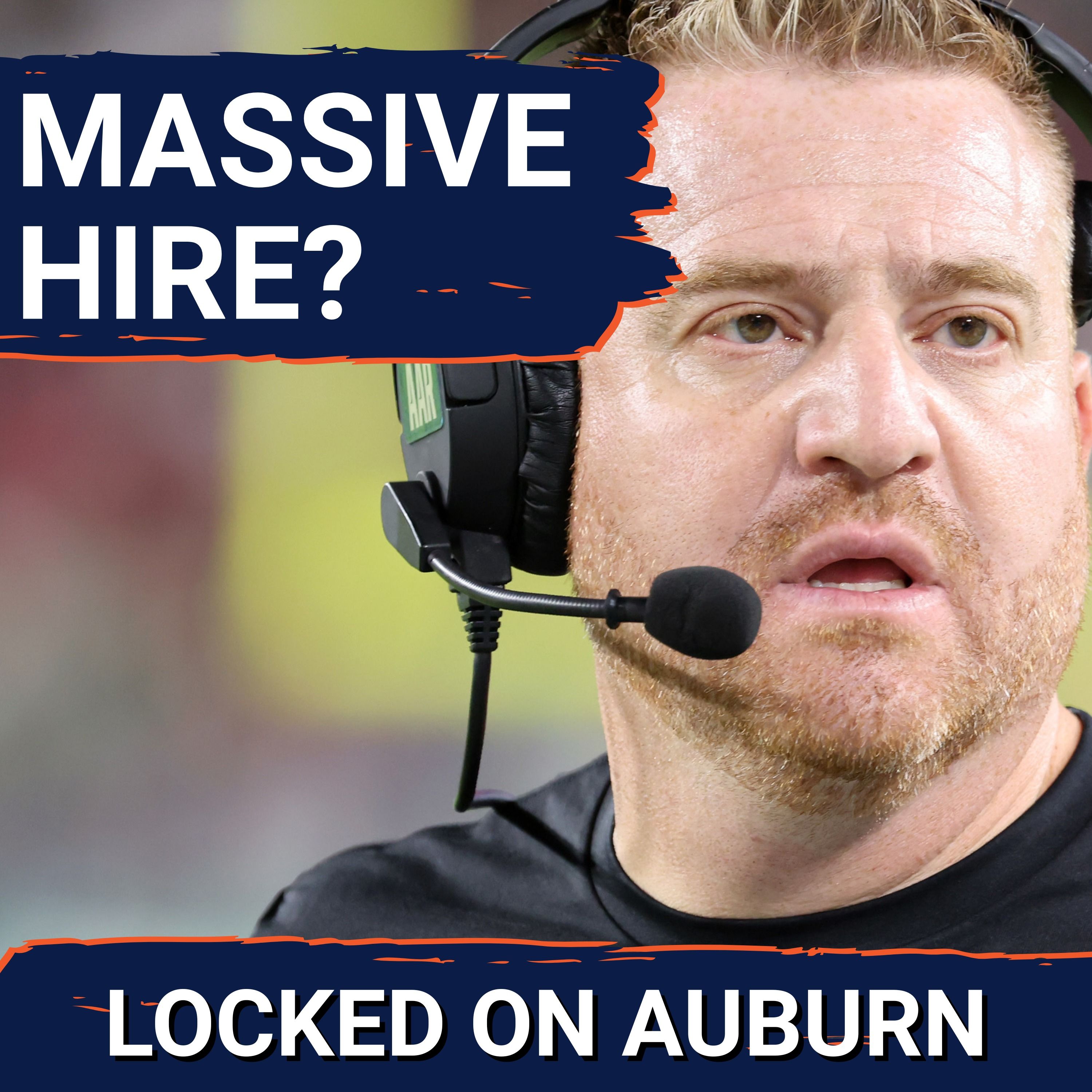 BREAKING: Auburn is hiring Alex Golesh to be the next head football coach