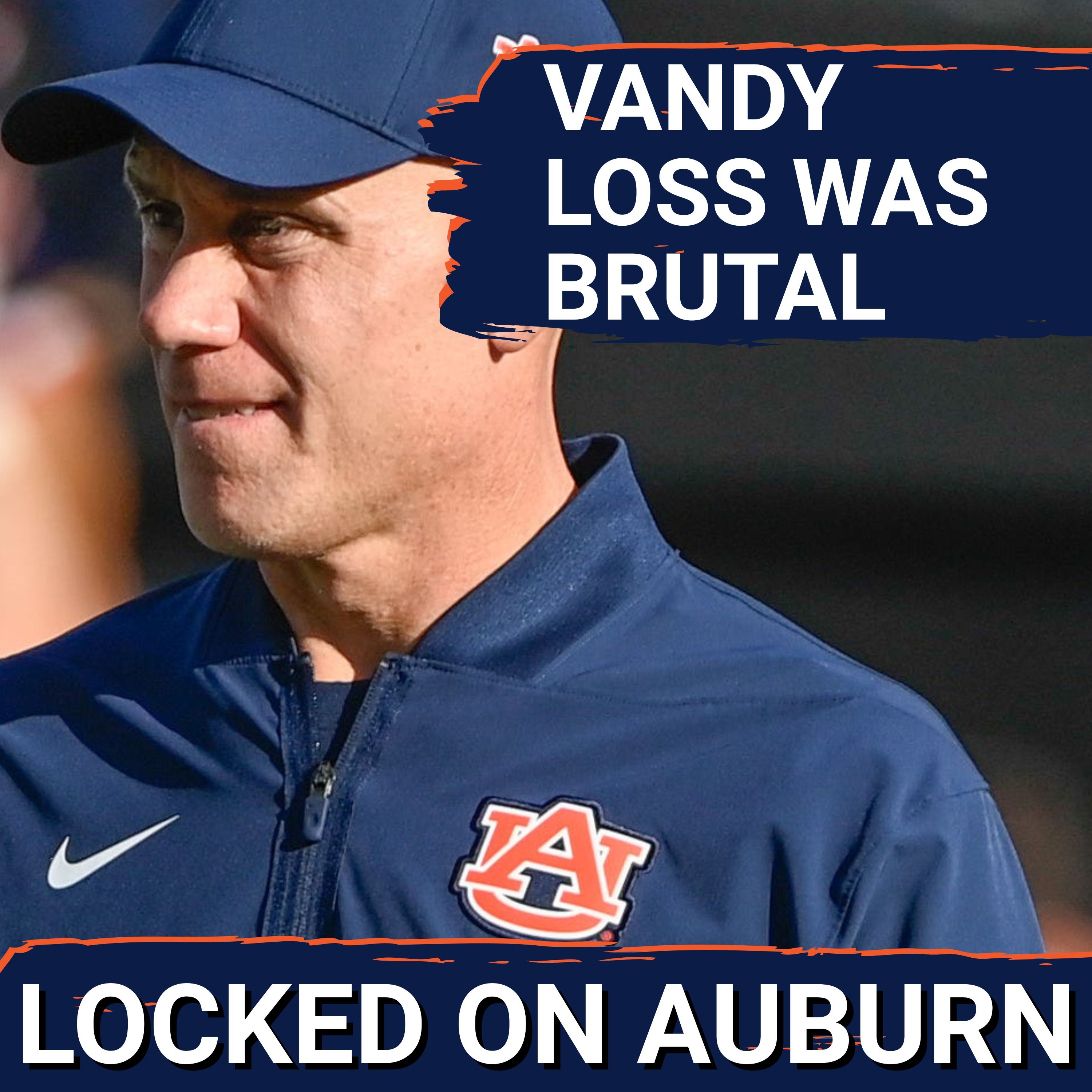 EXHAUSTING: Auburn Expert has had ENOUGH with finding more ways to lose