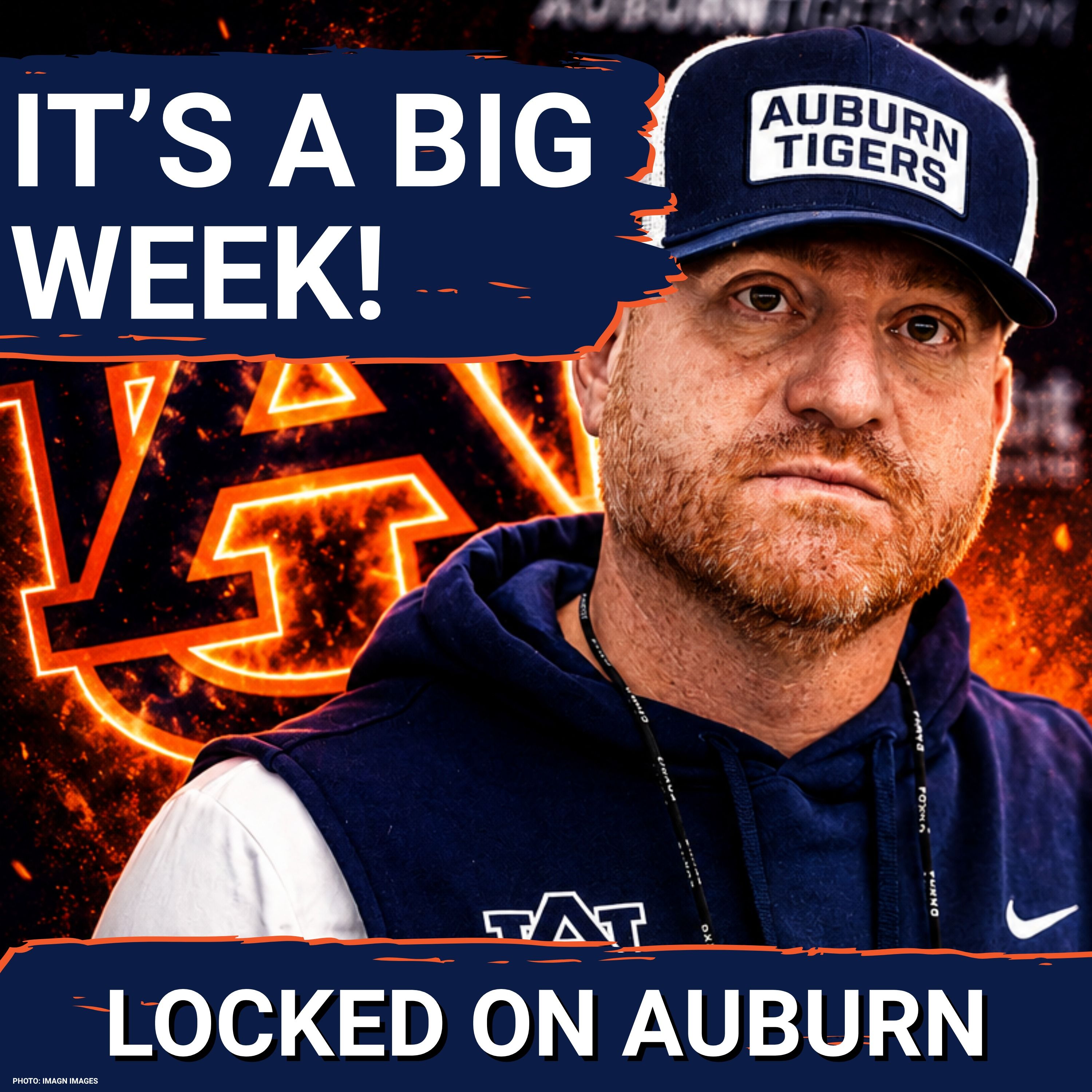 Auburn Tigers, Alex Golesh Can Make Statement At SEC Media Days