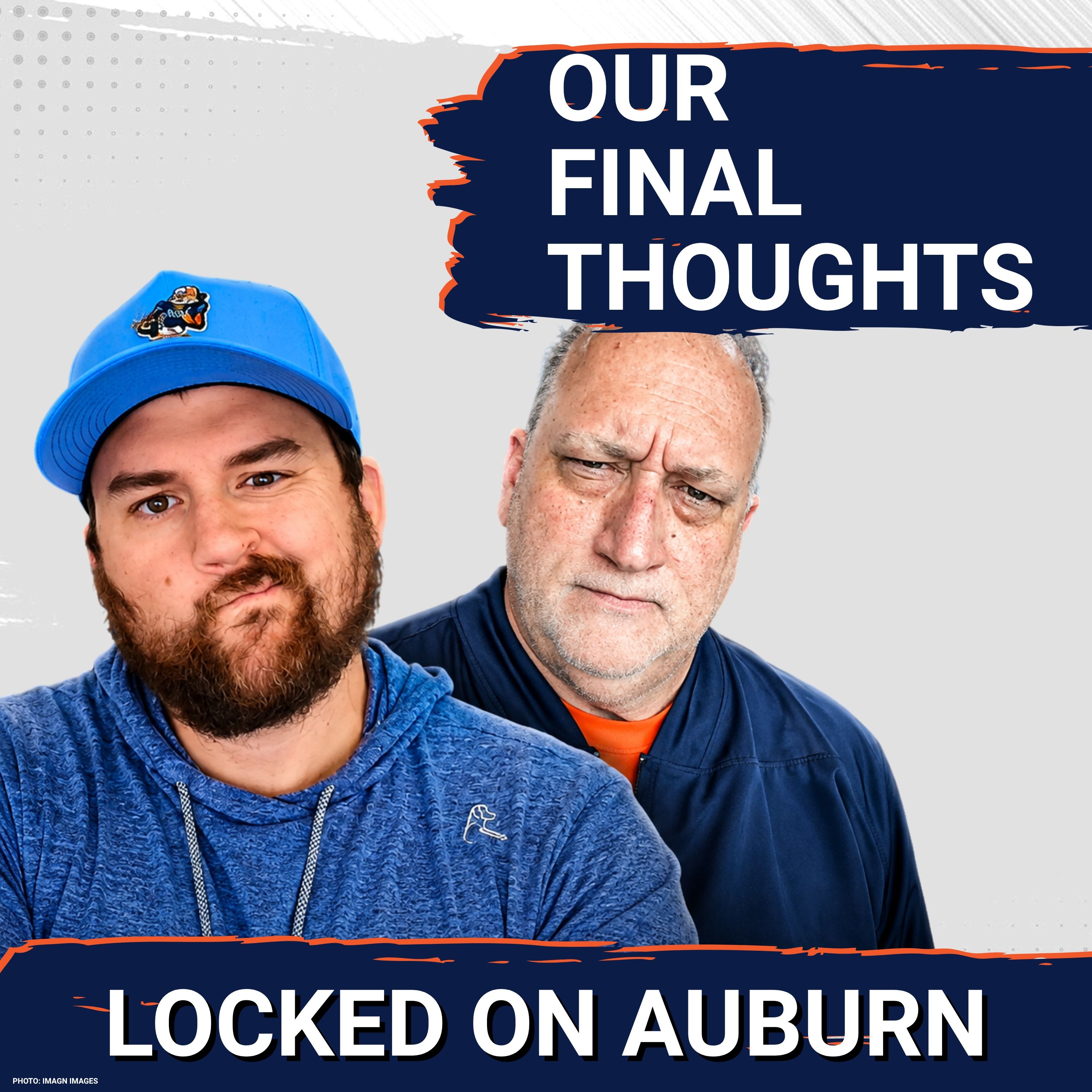 Our Final Thoughts For Auburn Vs Tennessee episode artwork