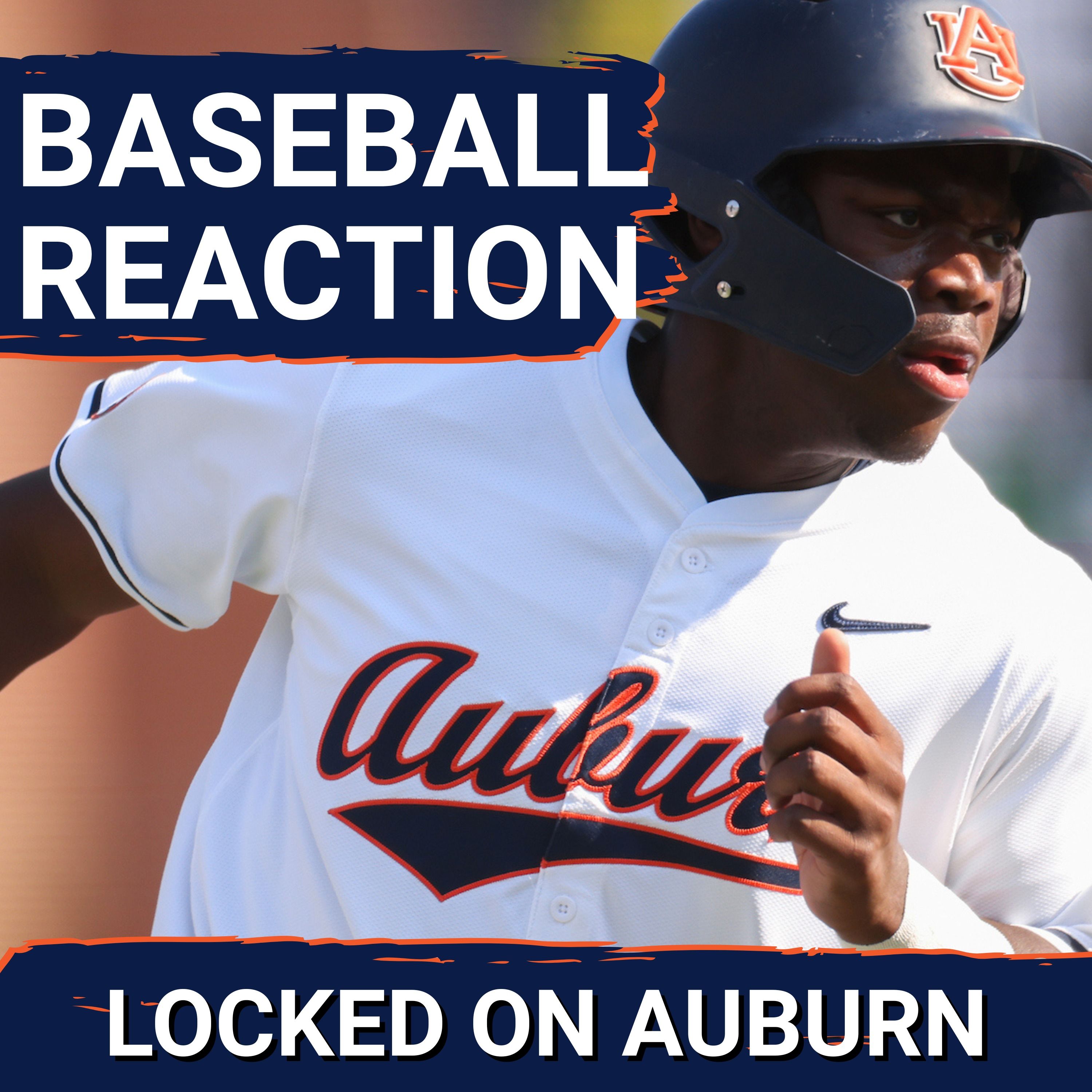 BRUH: Auburn Baseball's Offense GETS BLANKED vs Cincinnati as Home