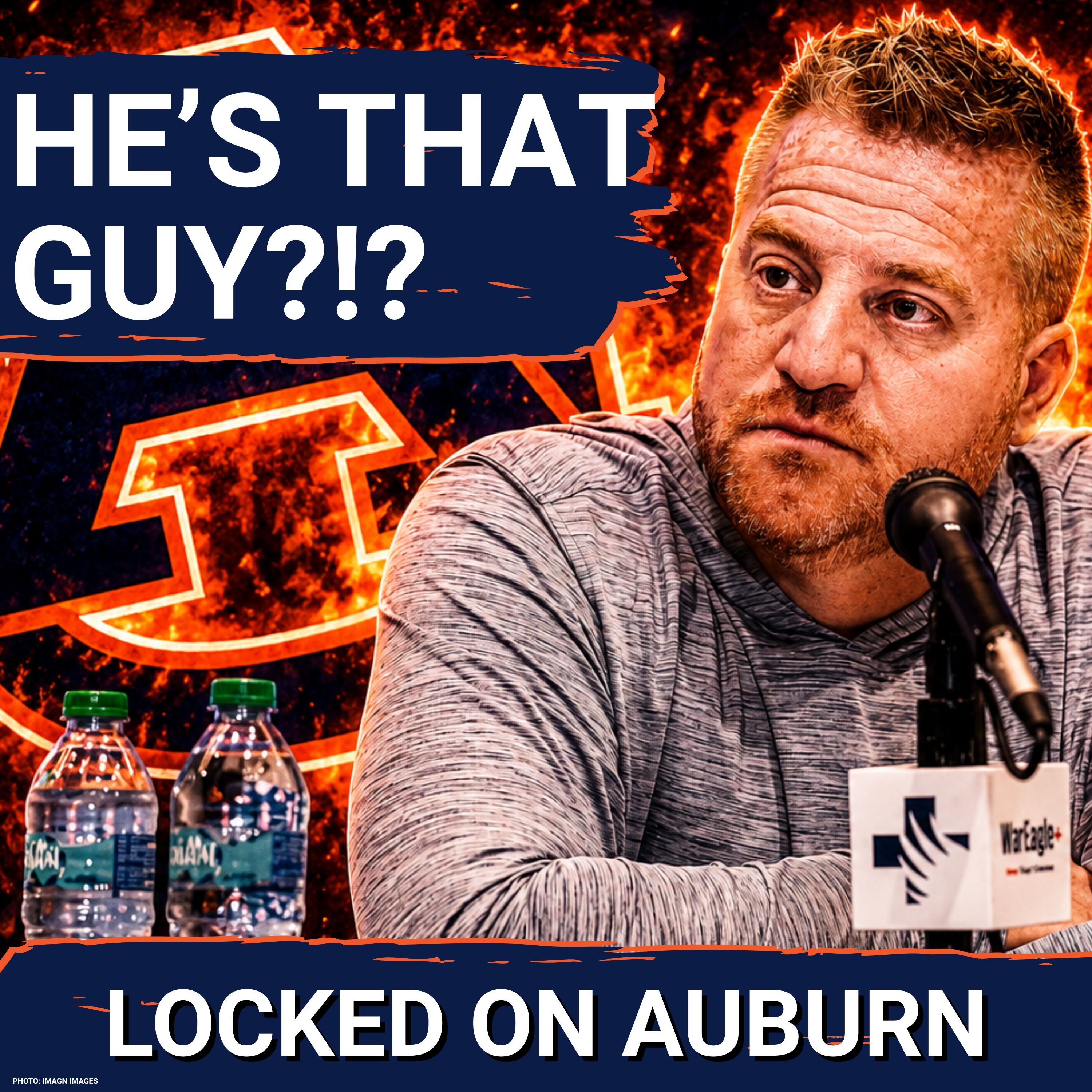 Auburn Tigers Continue To Build Under Alex Golesh