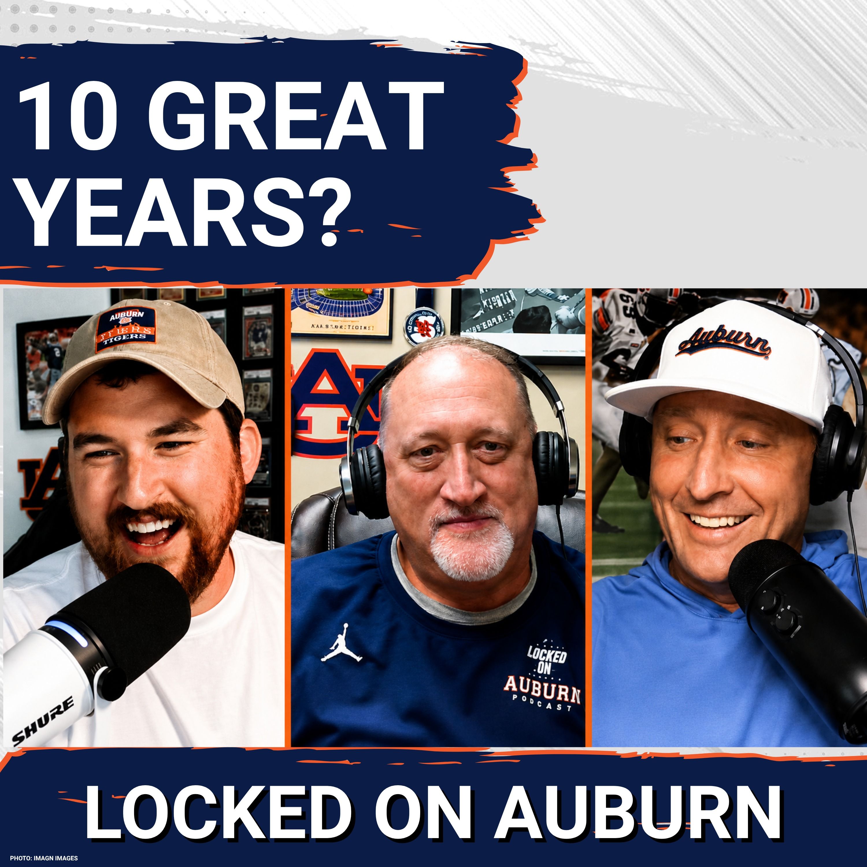 The Last 10 Years Have Been Incredible