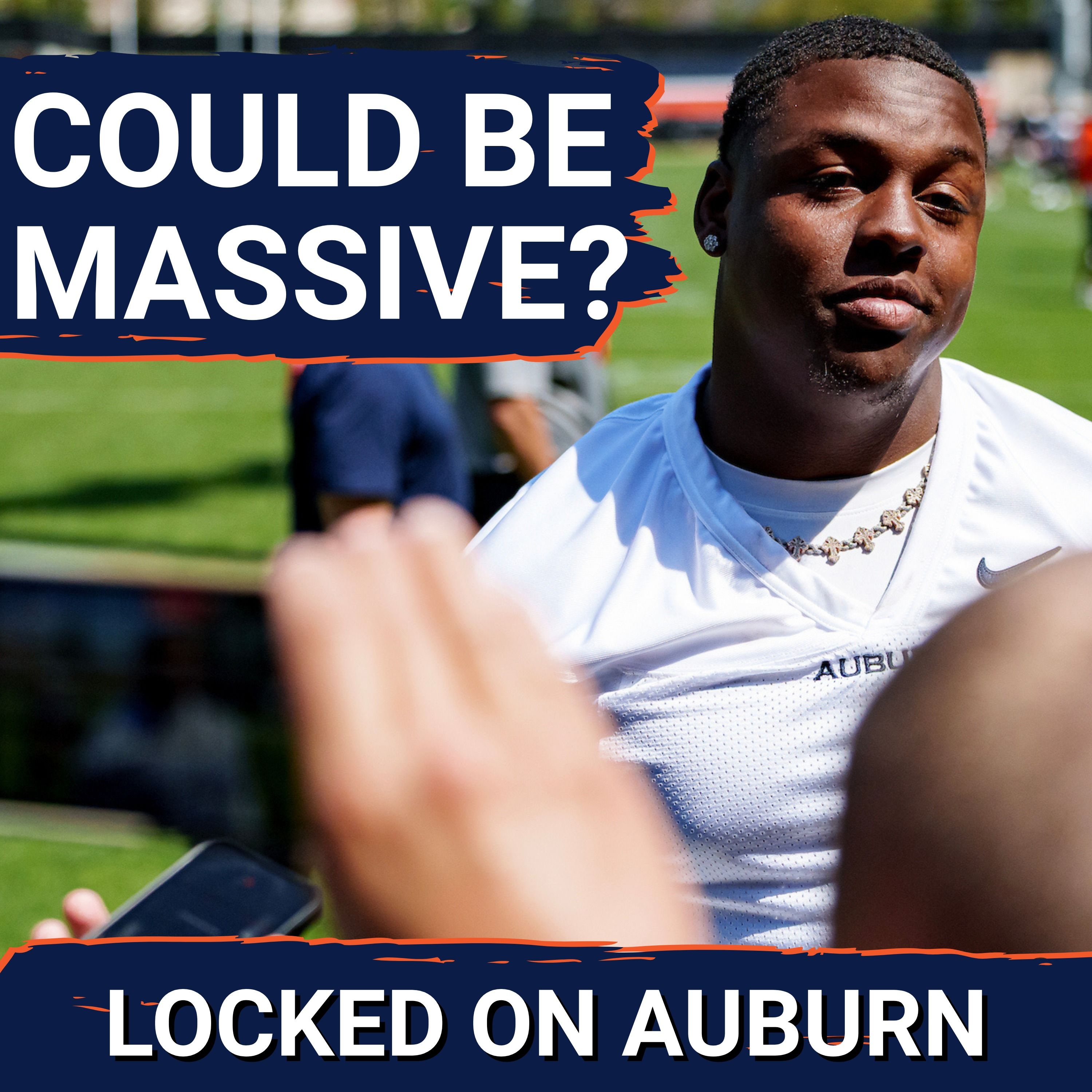 TRUTH: Auburn Tigers, Alex Golesh Have a SECRET Key Player To Help WIN In The SEC This Season