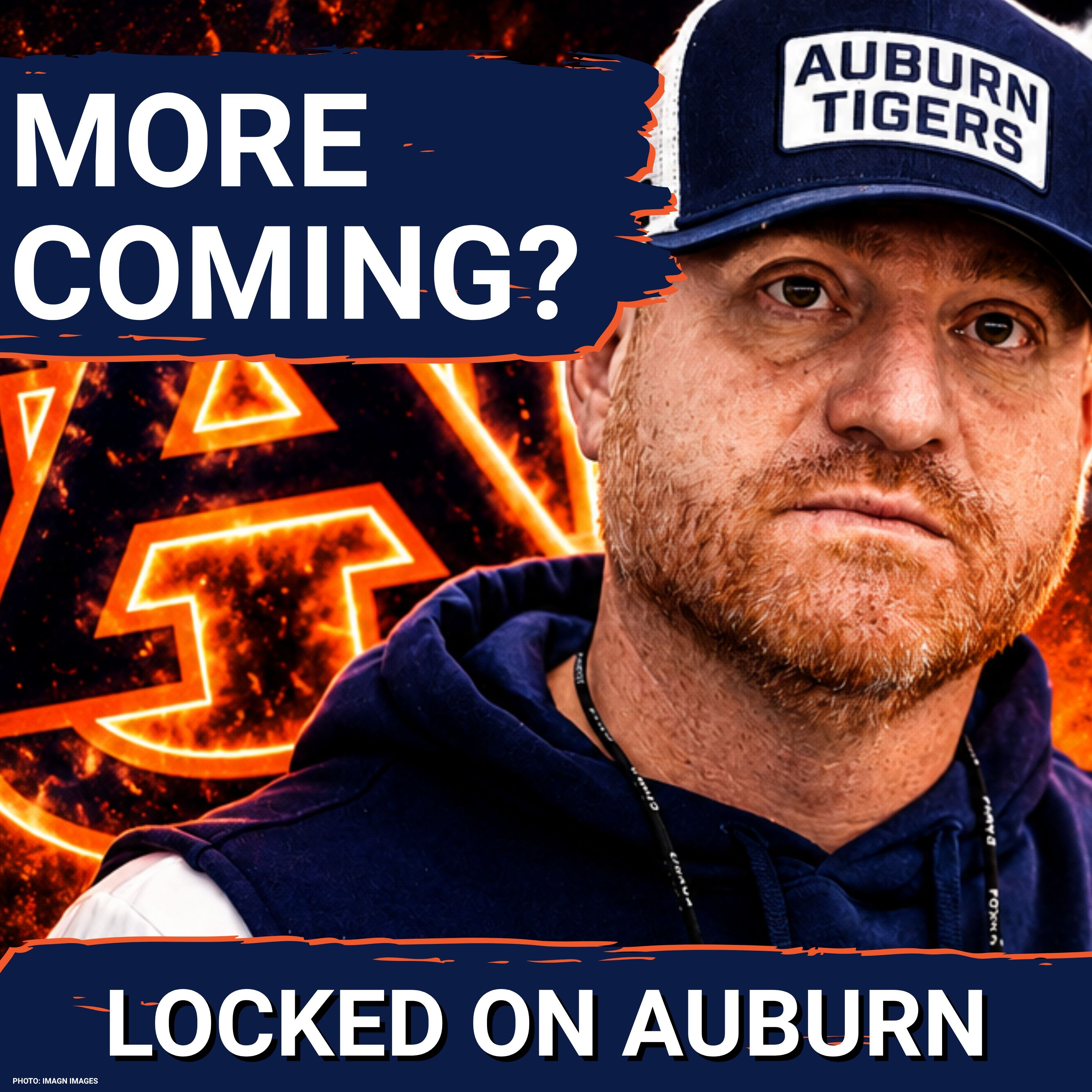 Names That Could Still Commit To The Auburn Tigers episode artwork