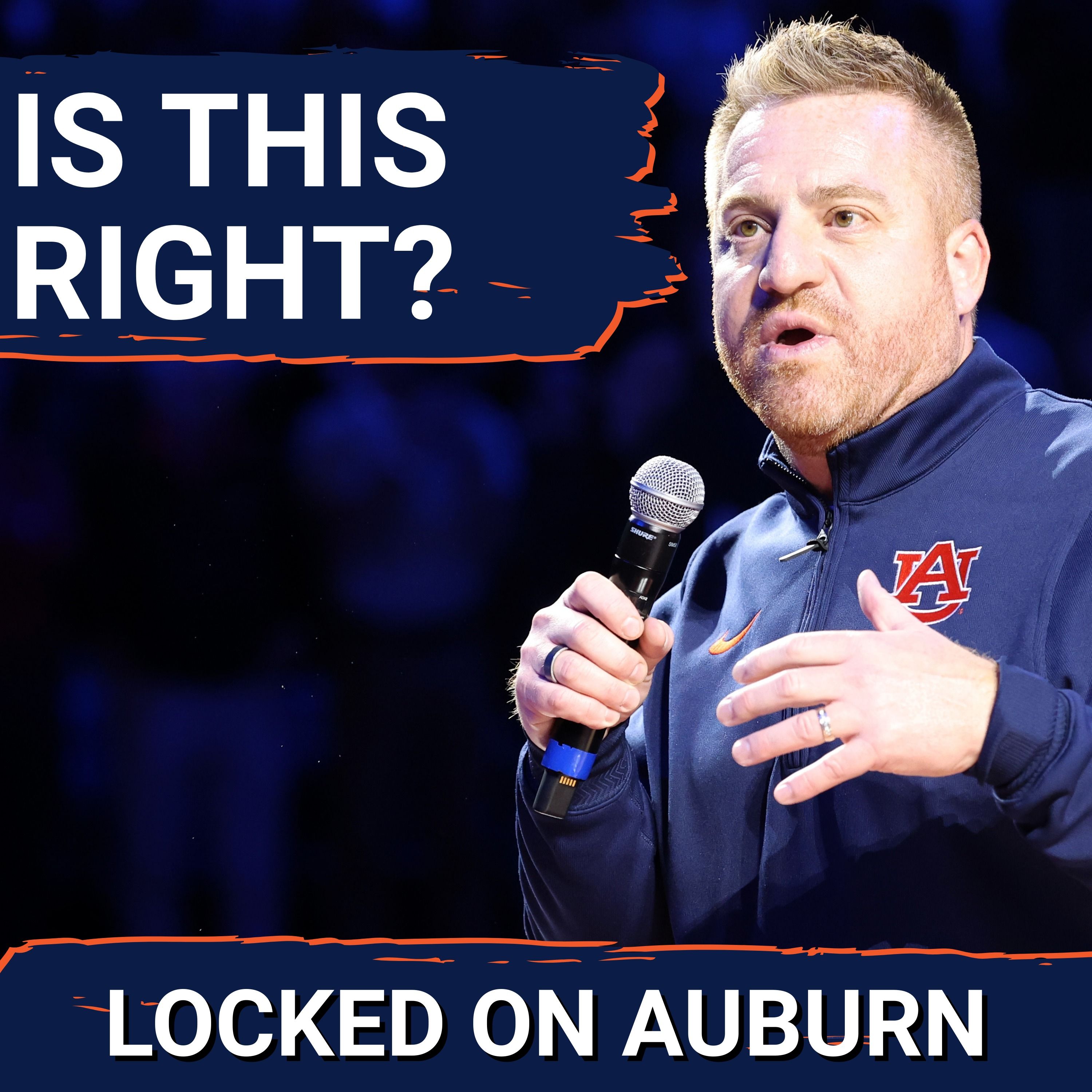 WOW: Vegas is NOT HIGH on Alex Golesh, Auburn football entering 2026