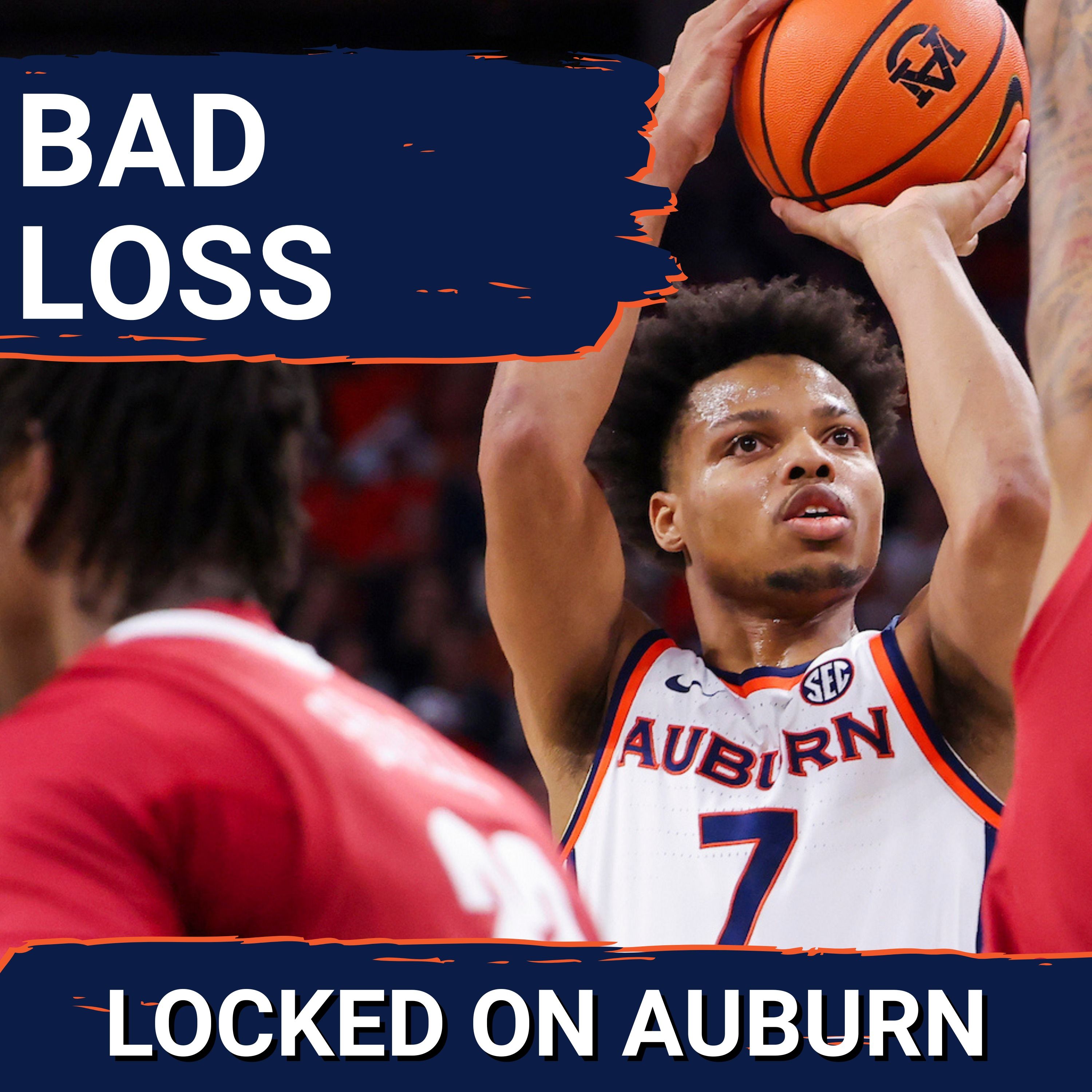 REACTION: Auburn Basketball vs Alabama Postgame