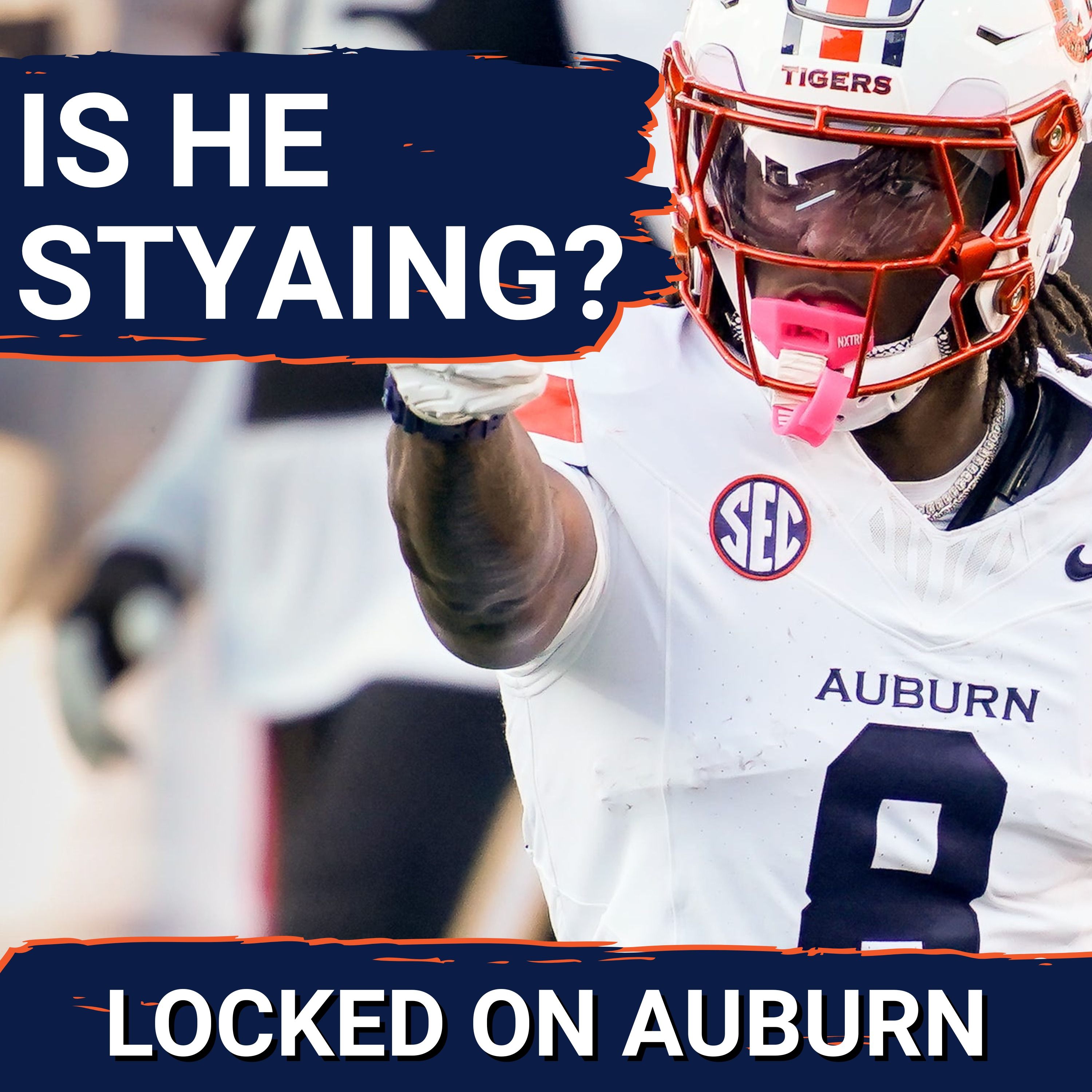 OH MY: Cam Coleman Discussion IS NOT Slowing Down Heading into Transfer Portal Window