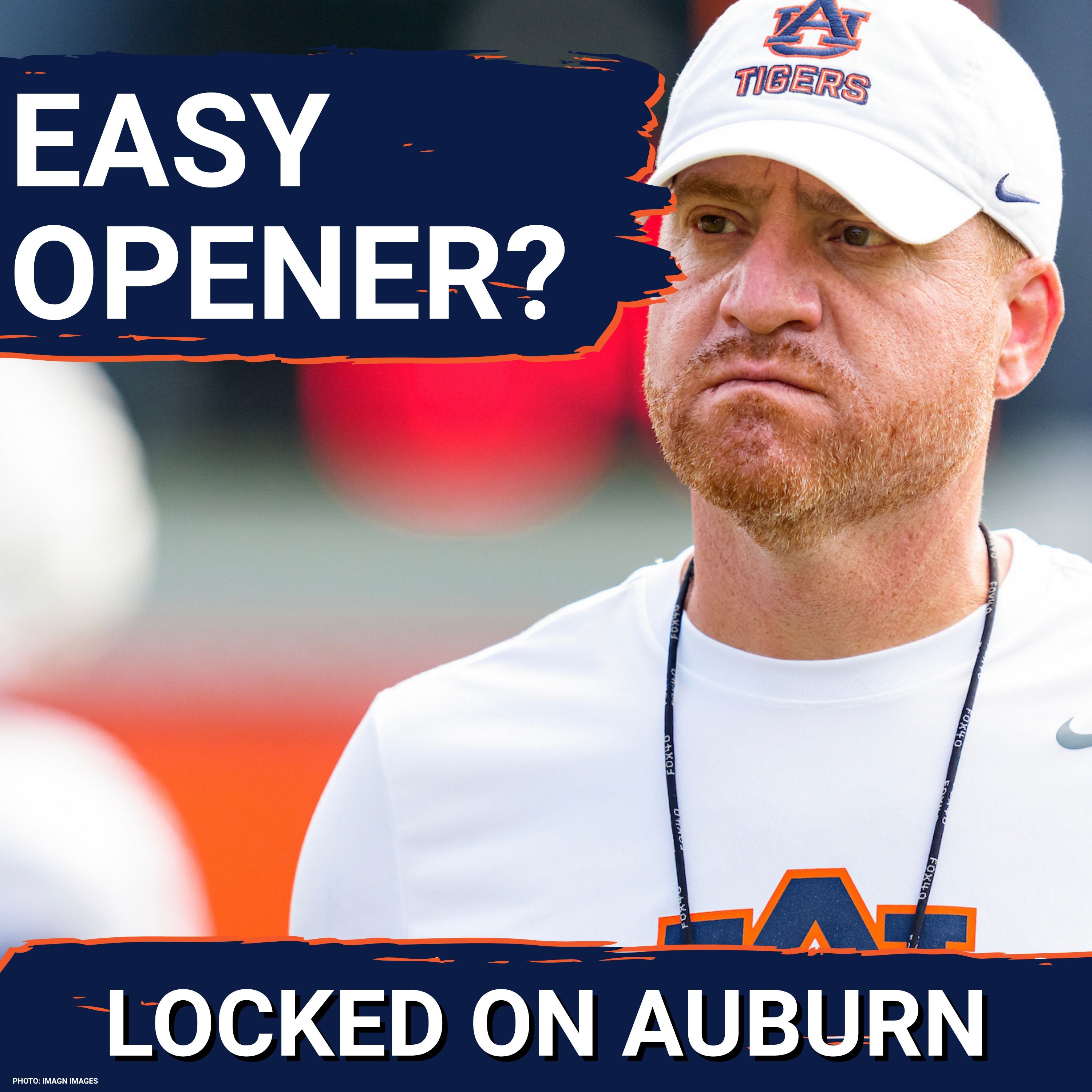 Auburn's Matchup With Baylor Is Pretty One-Sided episode artwork