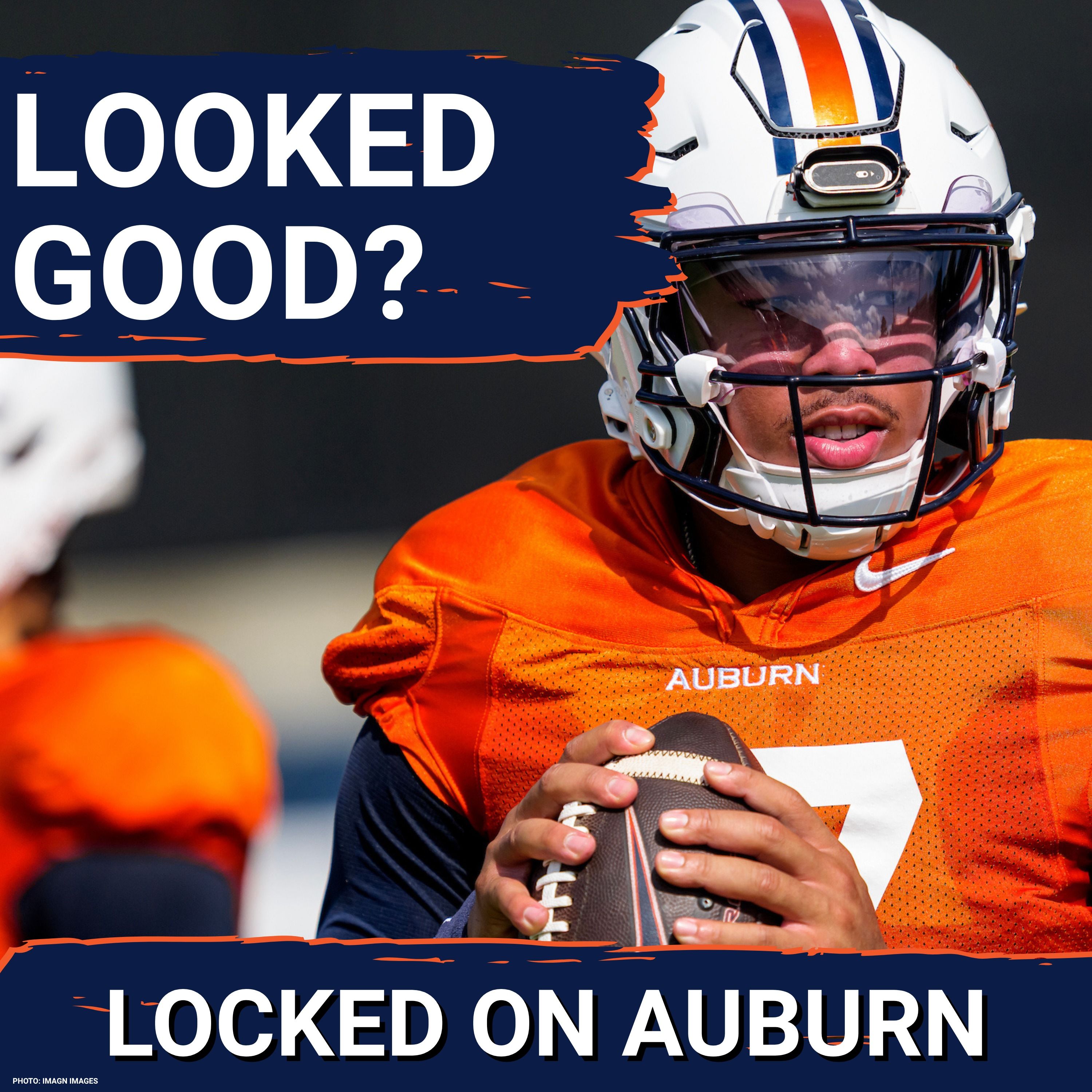 Reacting To Auburn Football's First Fall Scrimmage