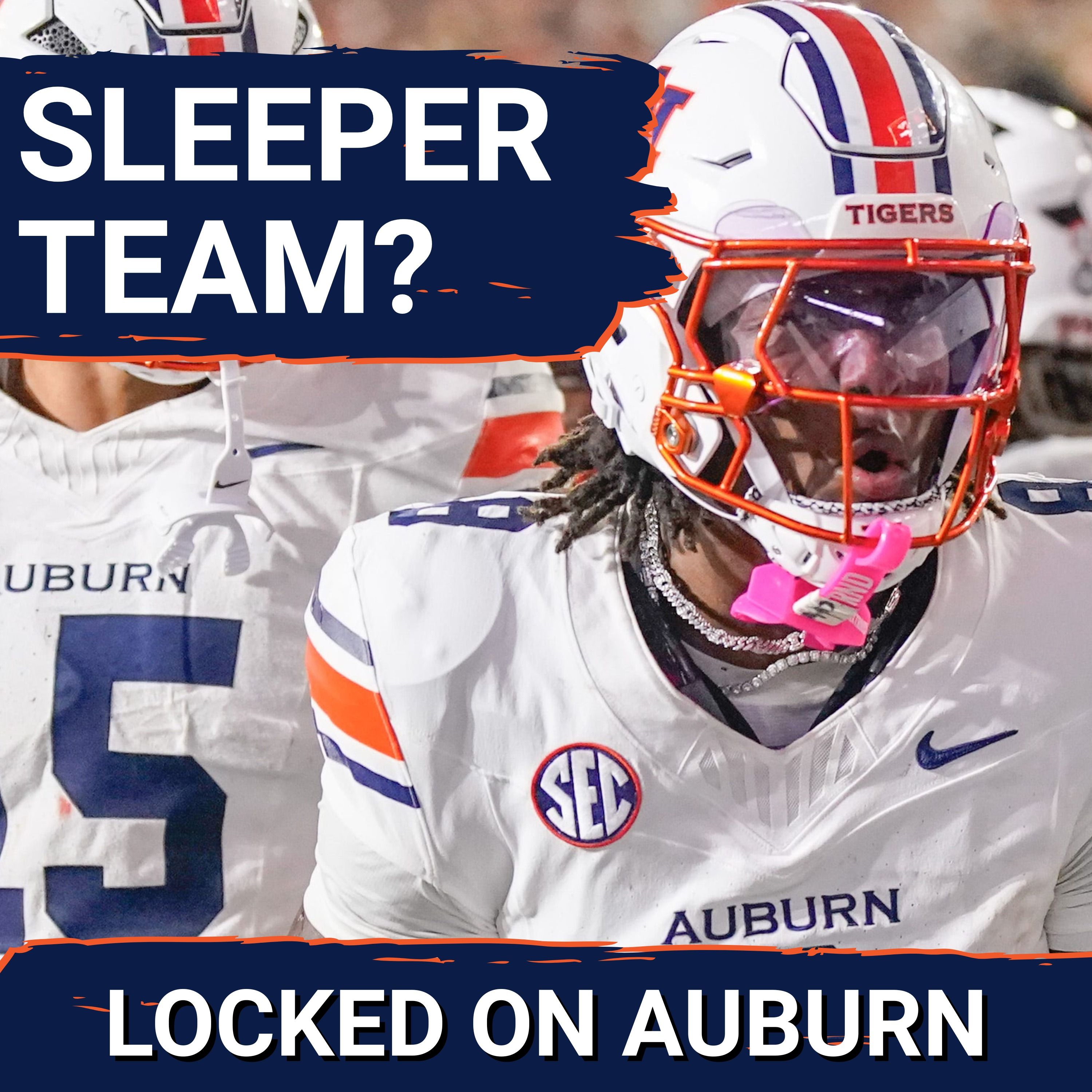 WOW: Recruiting Expert labels Auburn as SLEEPER pick for 2026