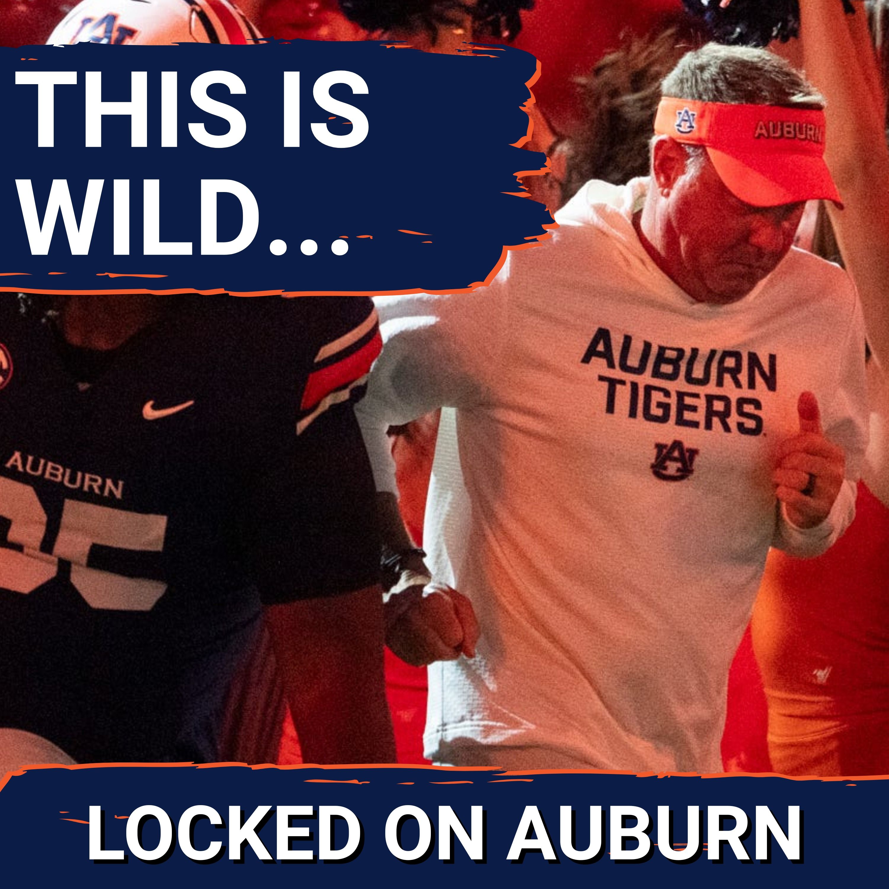 PAIN: Hugh Freeze's INTERESTING Comments IGNITE Auburn fanbase