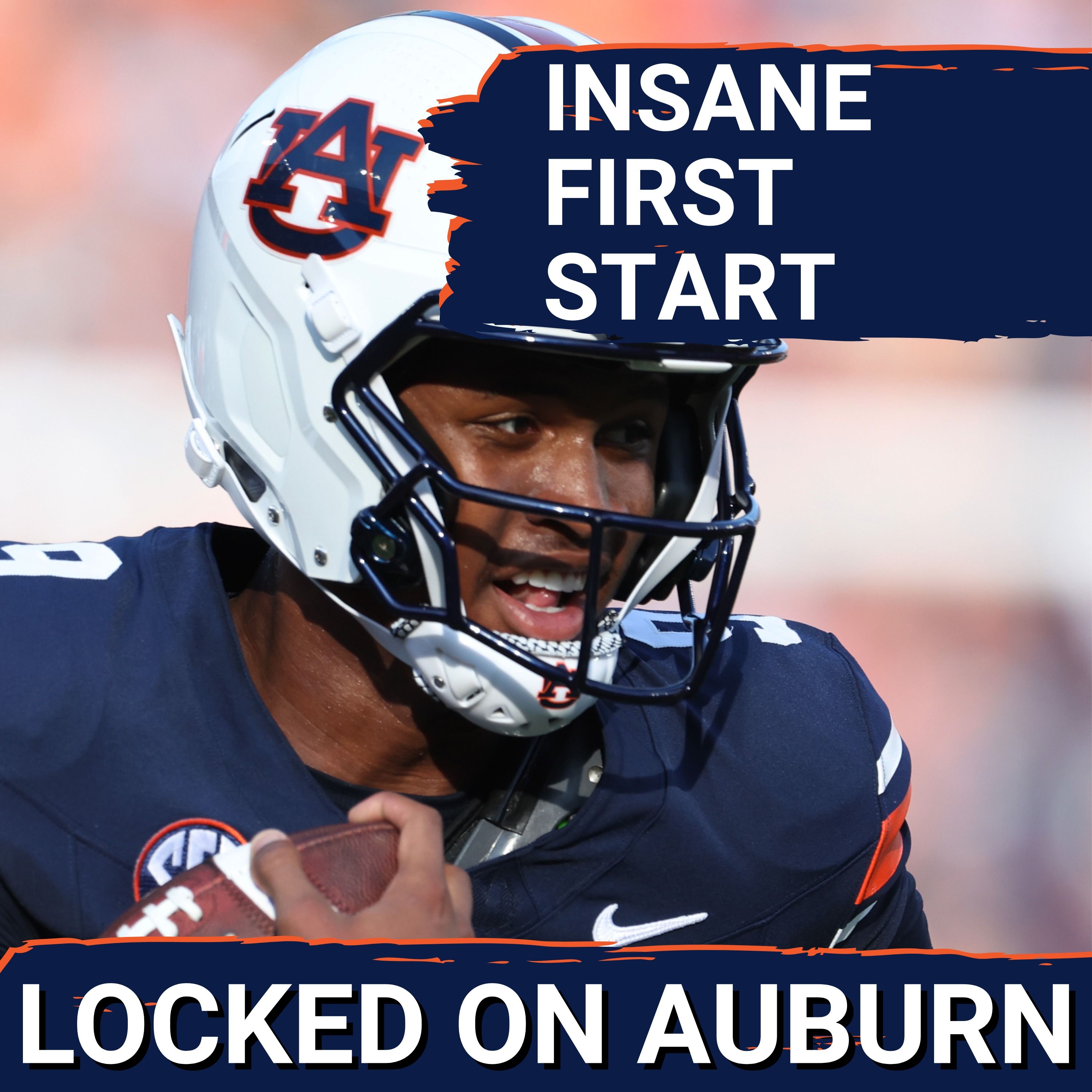 UNBELIEVABLE: Deuce Knight’s First Auburn Start DOMINATES Mercer, Raises Iron Bowl Hype