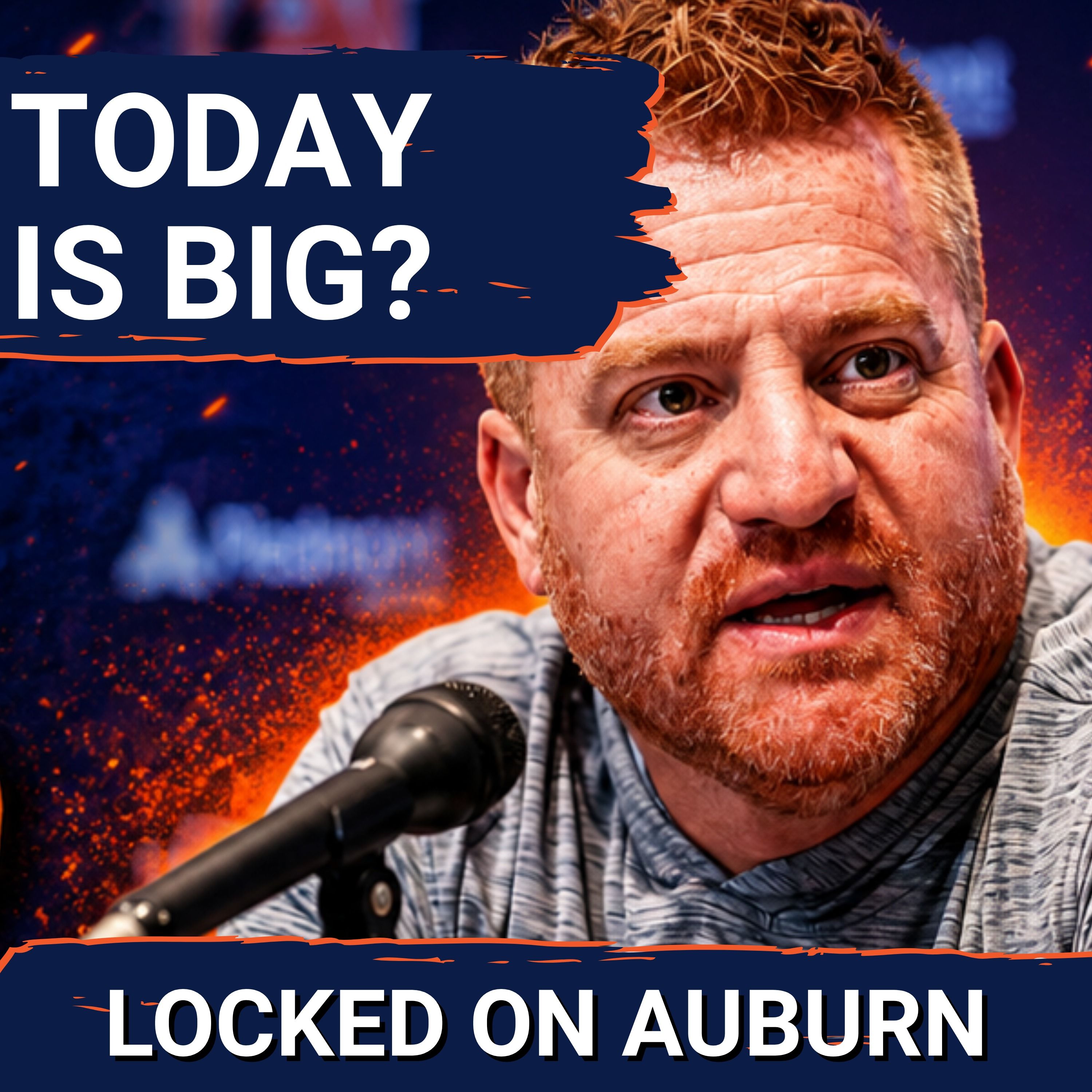 Auburn Tigers Have Another Important Day Today