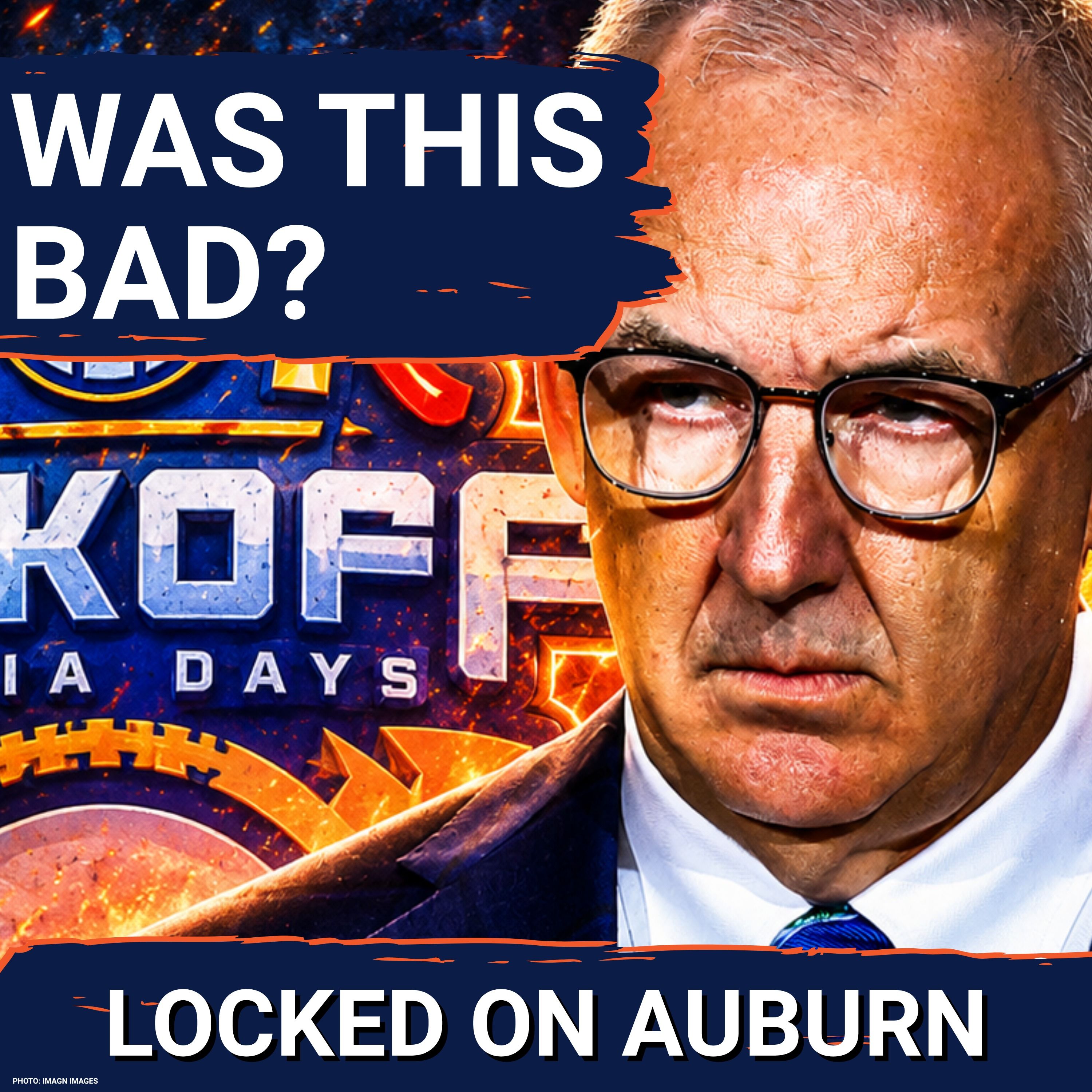 Greg Sankey Dropped The Ball At SEC Media Days
