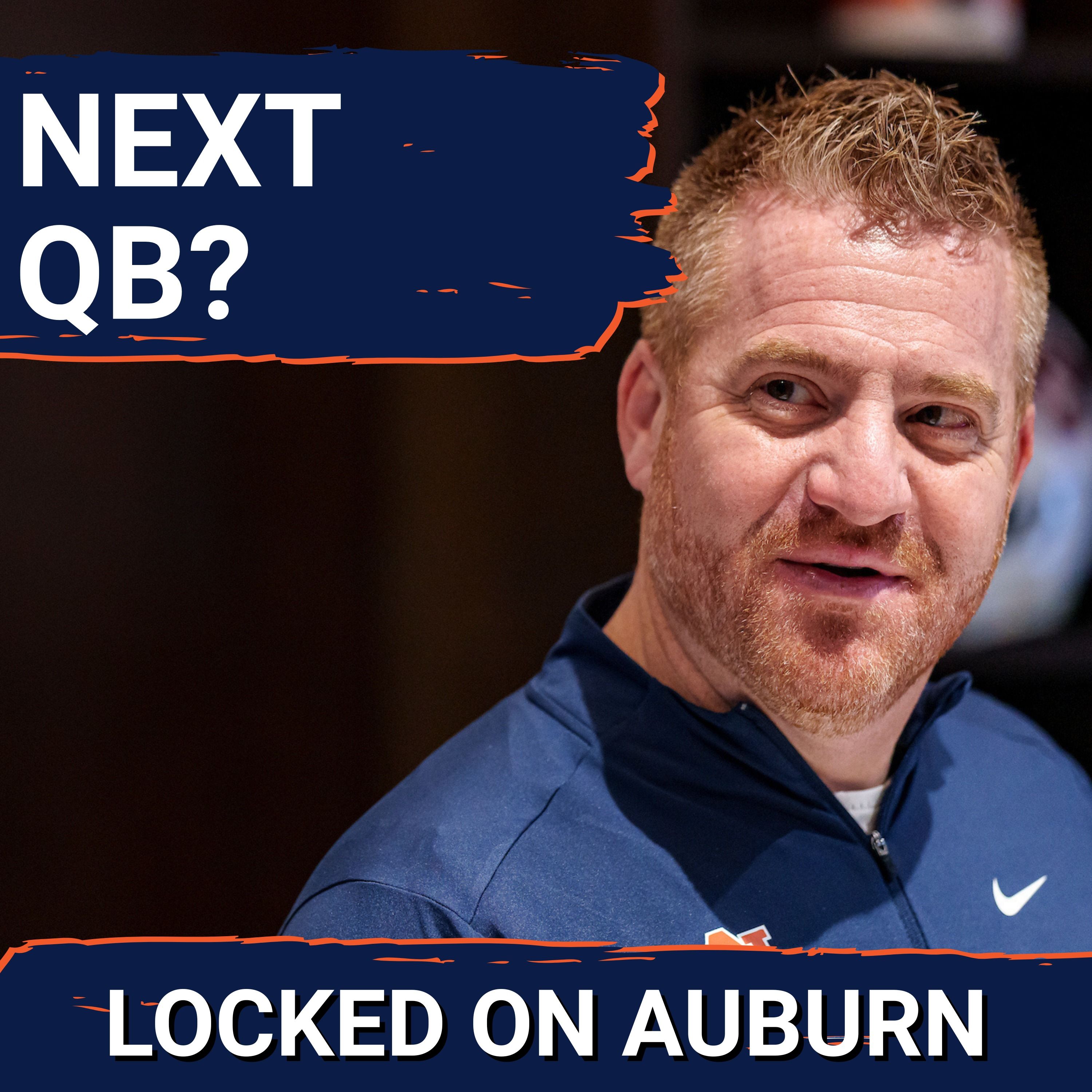 MORE QBs? Auburn, Alex Golesh in PRIME Spot to Land ELITE QBs