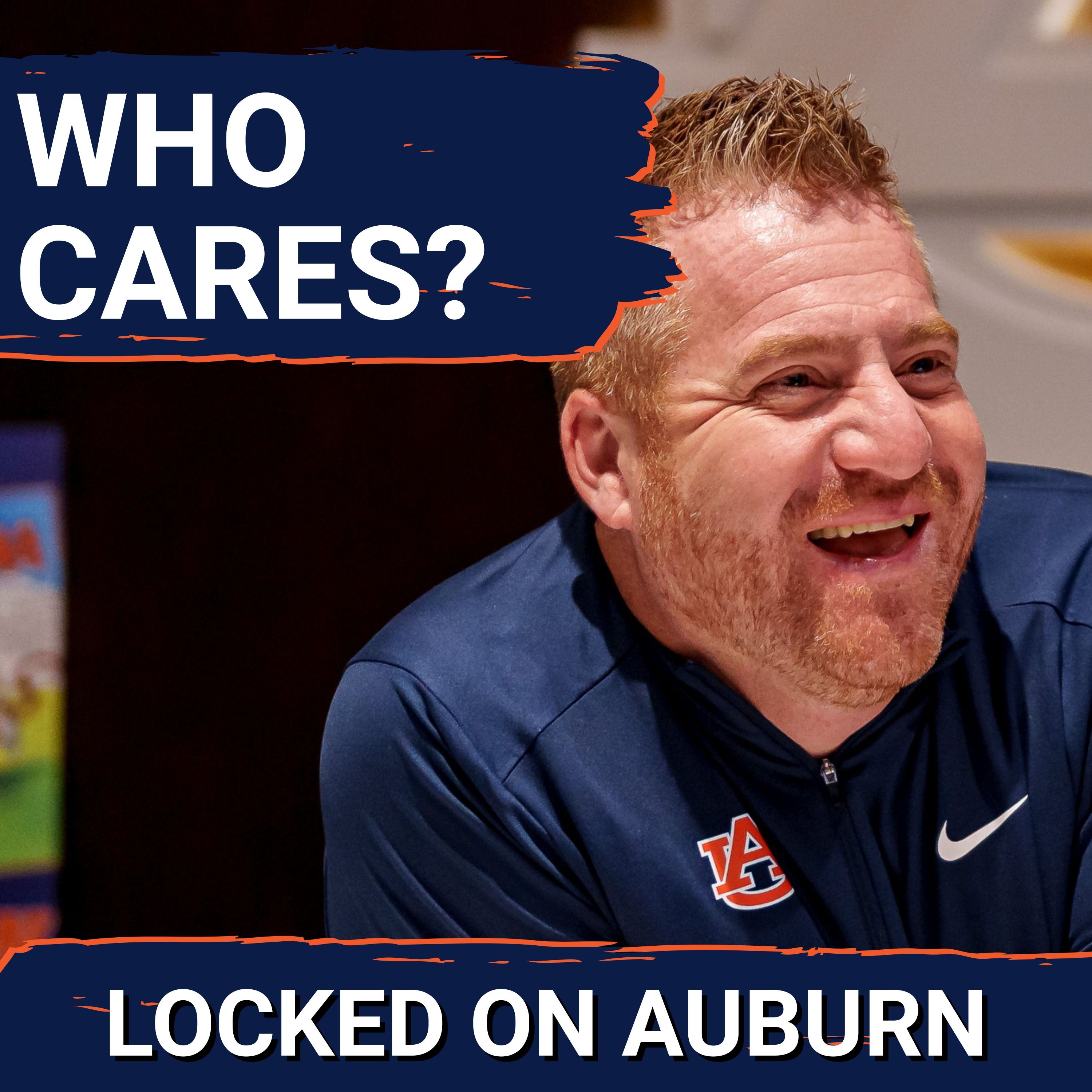 IT'S FINE: Alex Golesh, Auburn have the HIGHEST percentage on non-P4 Additions in the SEC