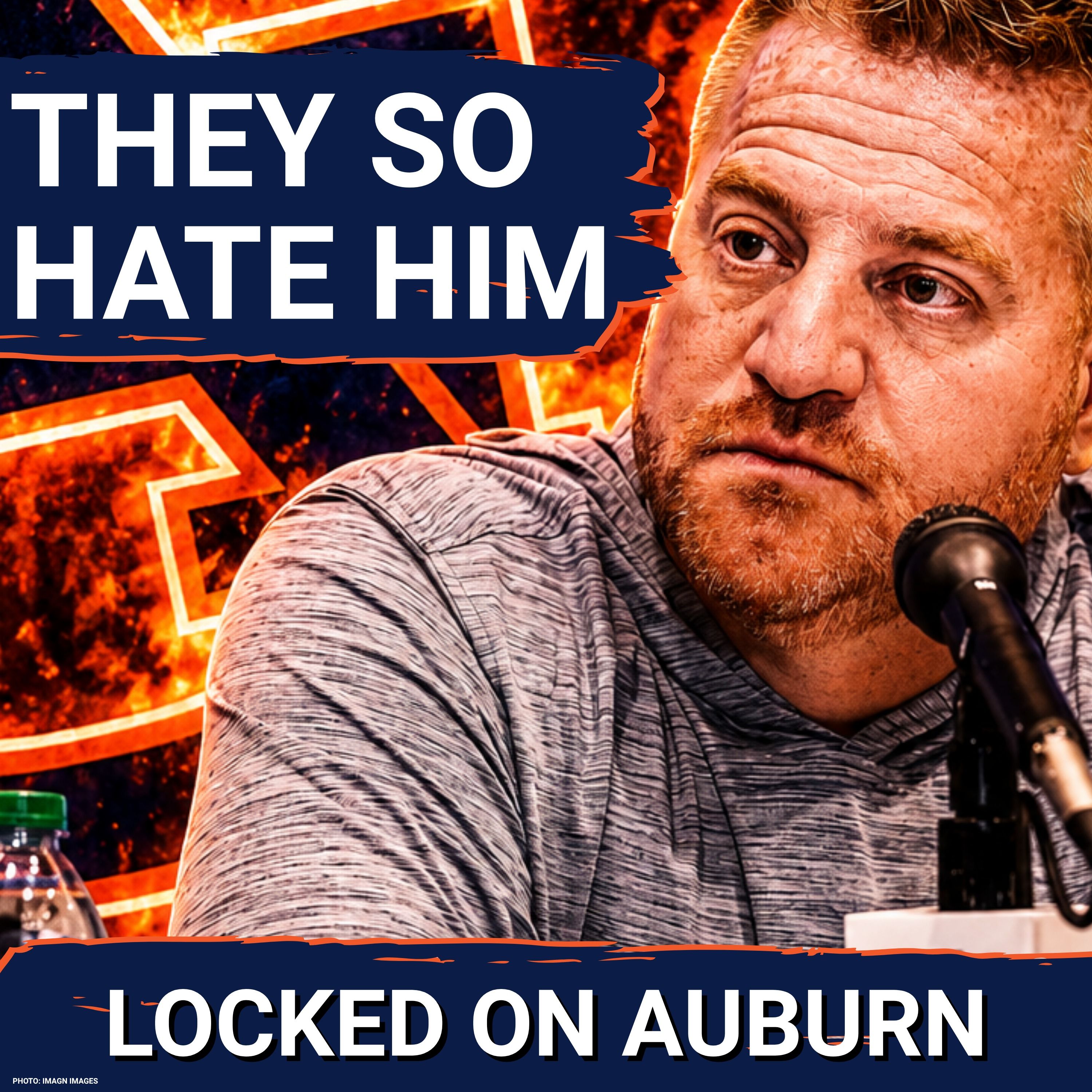 College Coach Called Took Weird Jab At Alex Golesh episode artwork