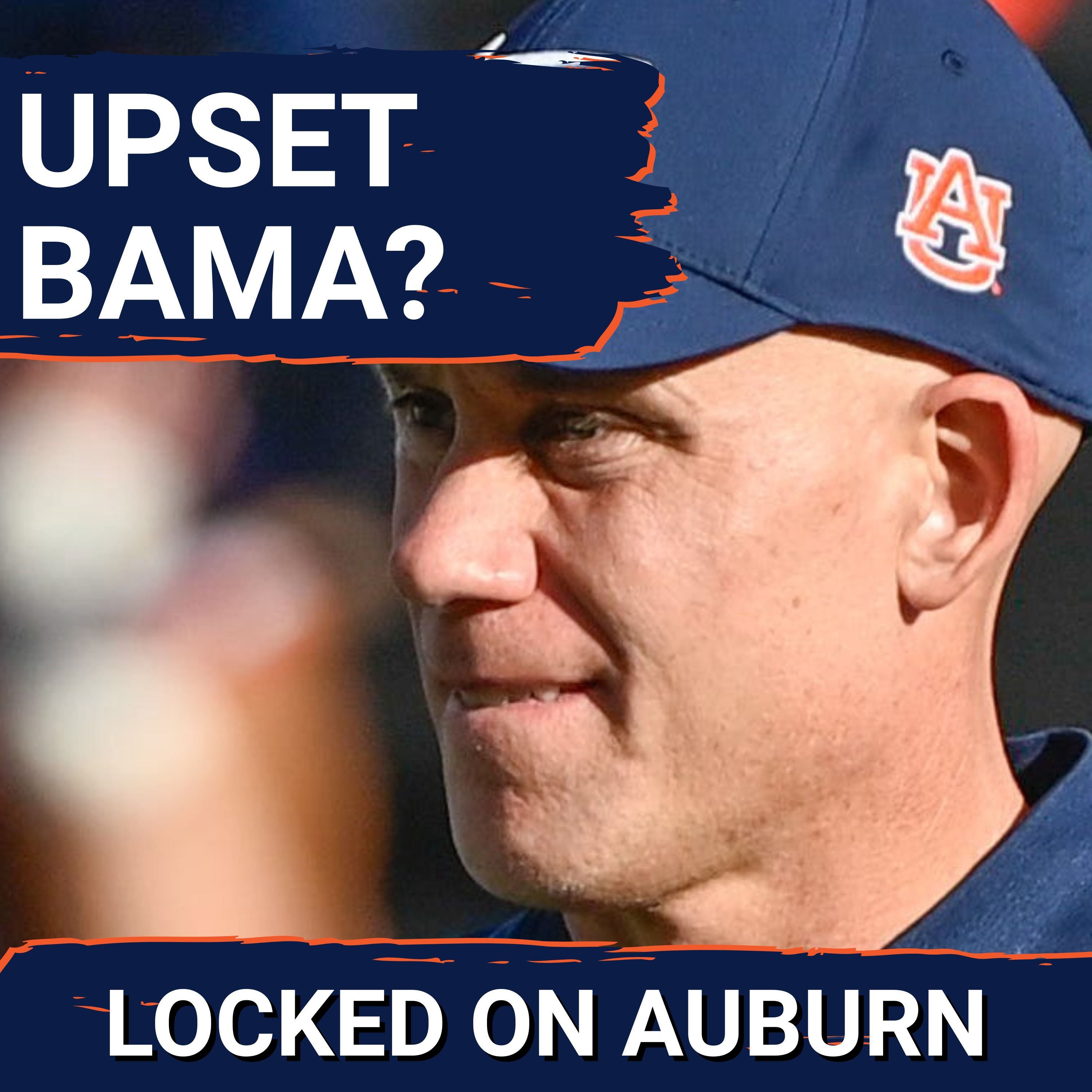 I'm picking Auburn to beat Alabama in the Iron Bowl