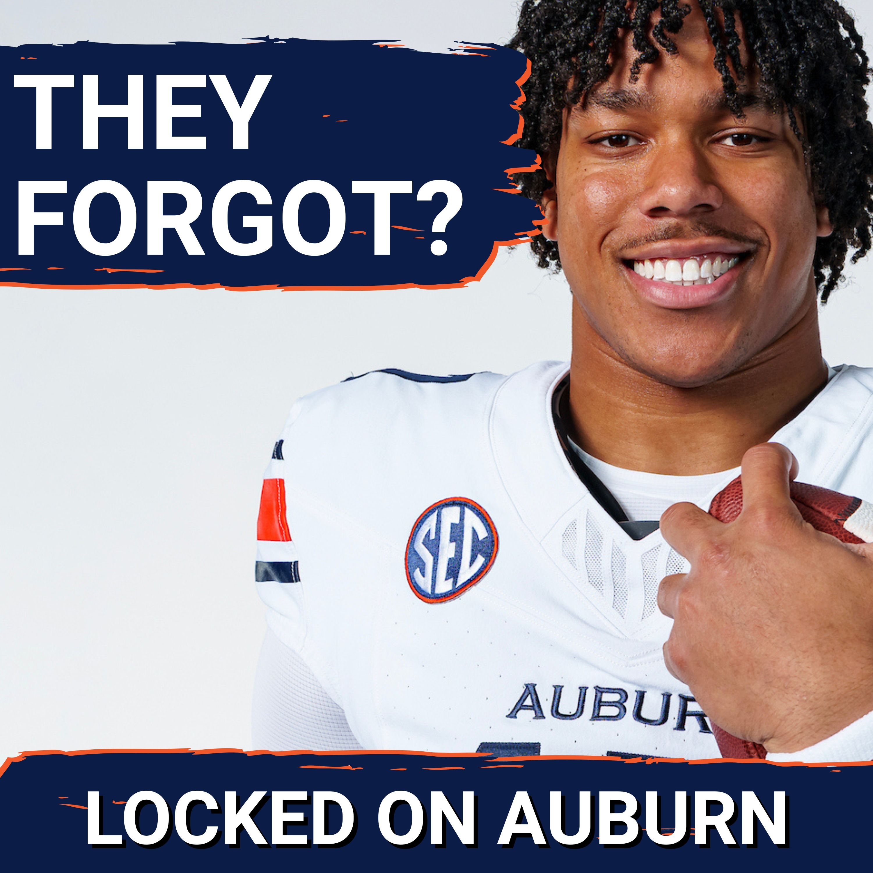 SNEAKY? Auburn's Star QB is Getting SLEPT on EARLY in College Football Offseason