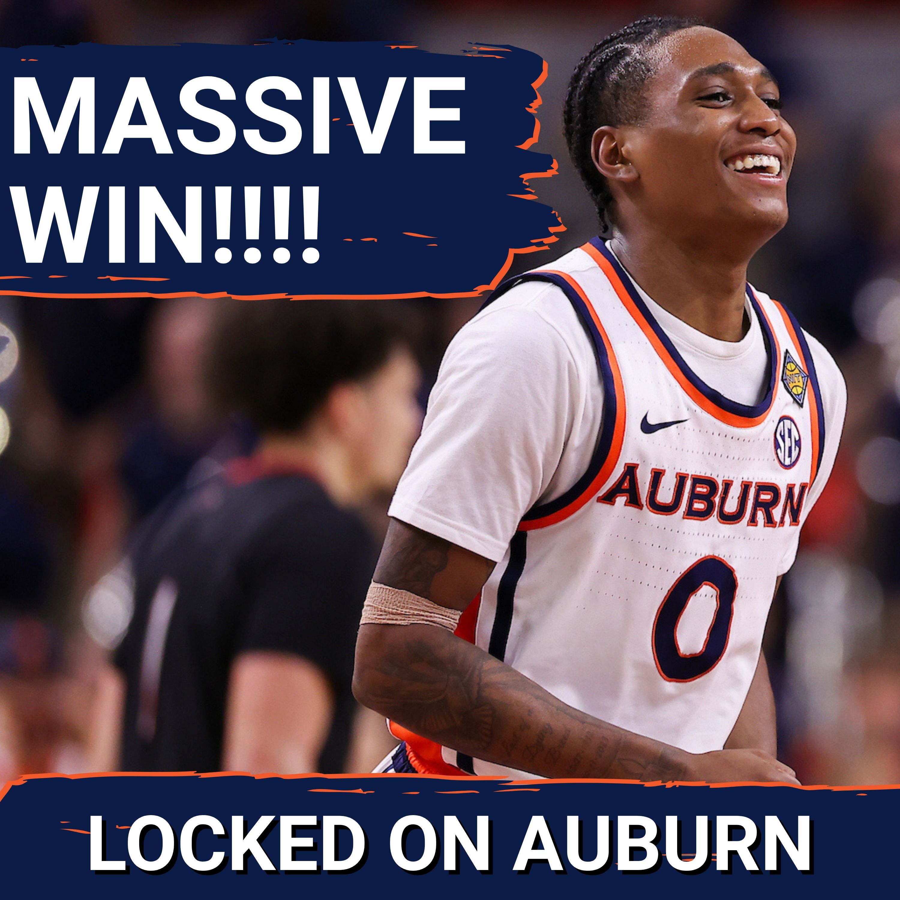 STILL DANCING: Auburn Basketball TAKES DOWN Nevada To Advance In NIT