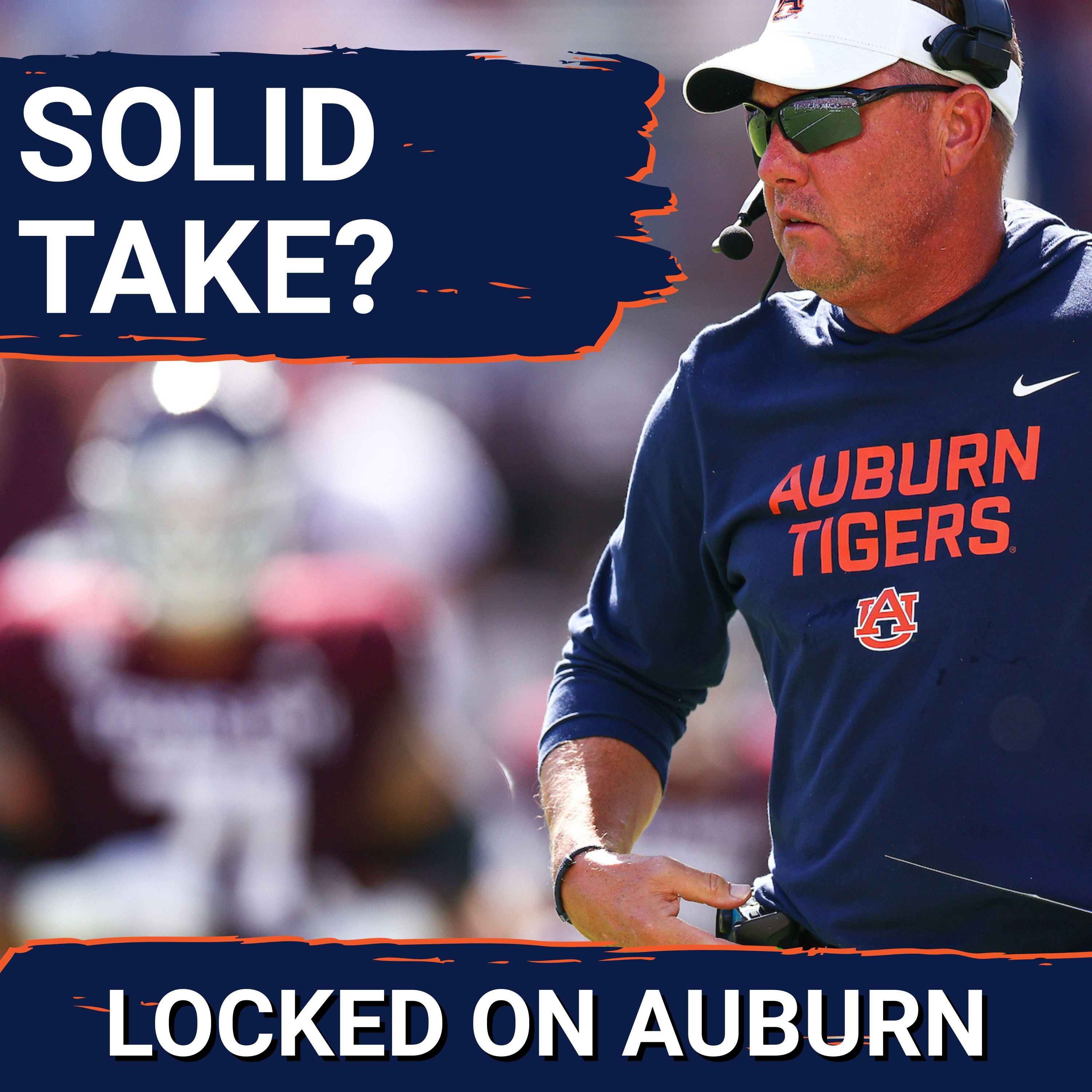 WHOA: SEC podcaster has BASED take on the Auburn Tigers