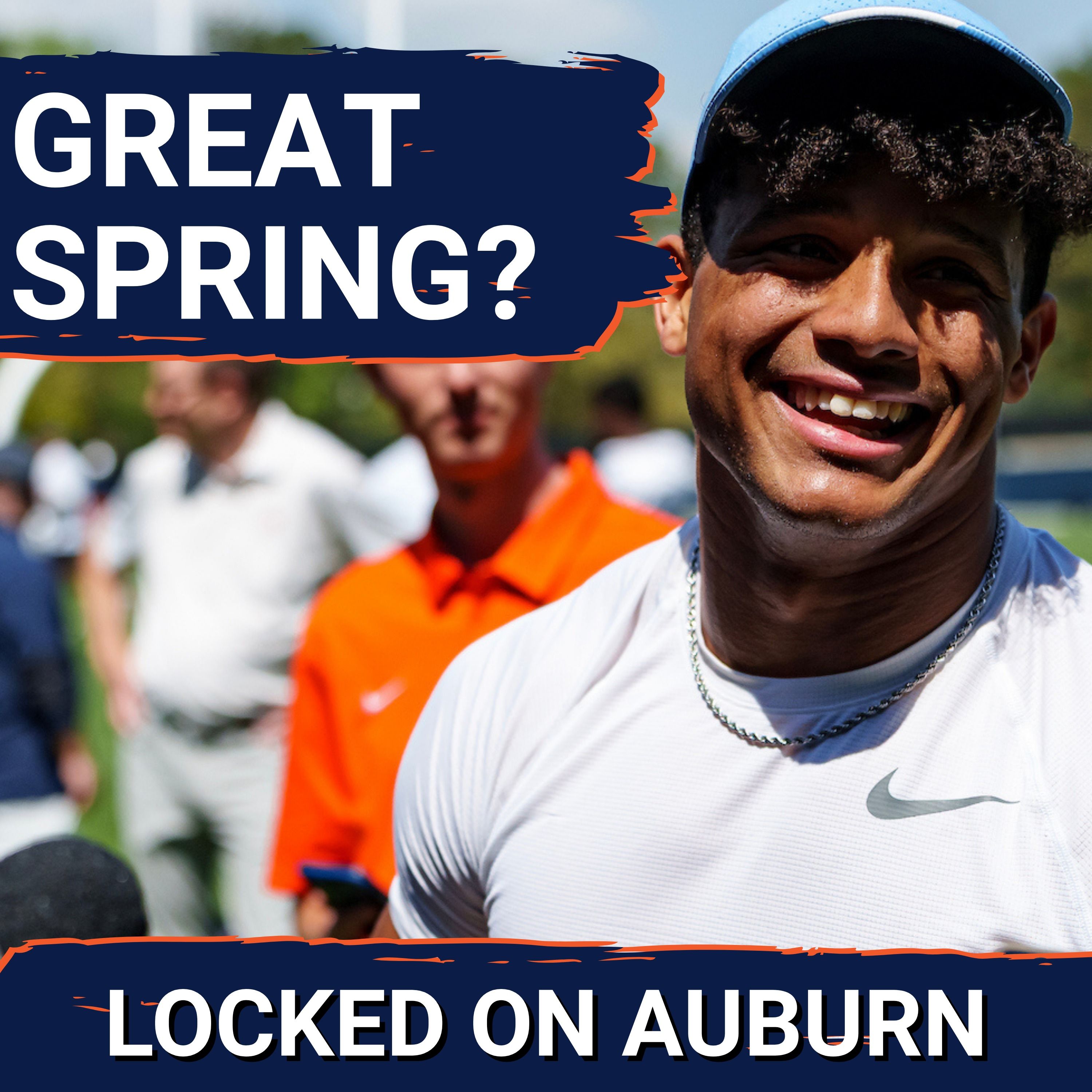 BOLD: Jeremiah Cobb is Becoming a STAR For Auburn Tigers, Alex Golesh