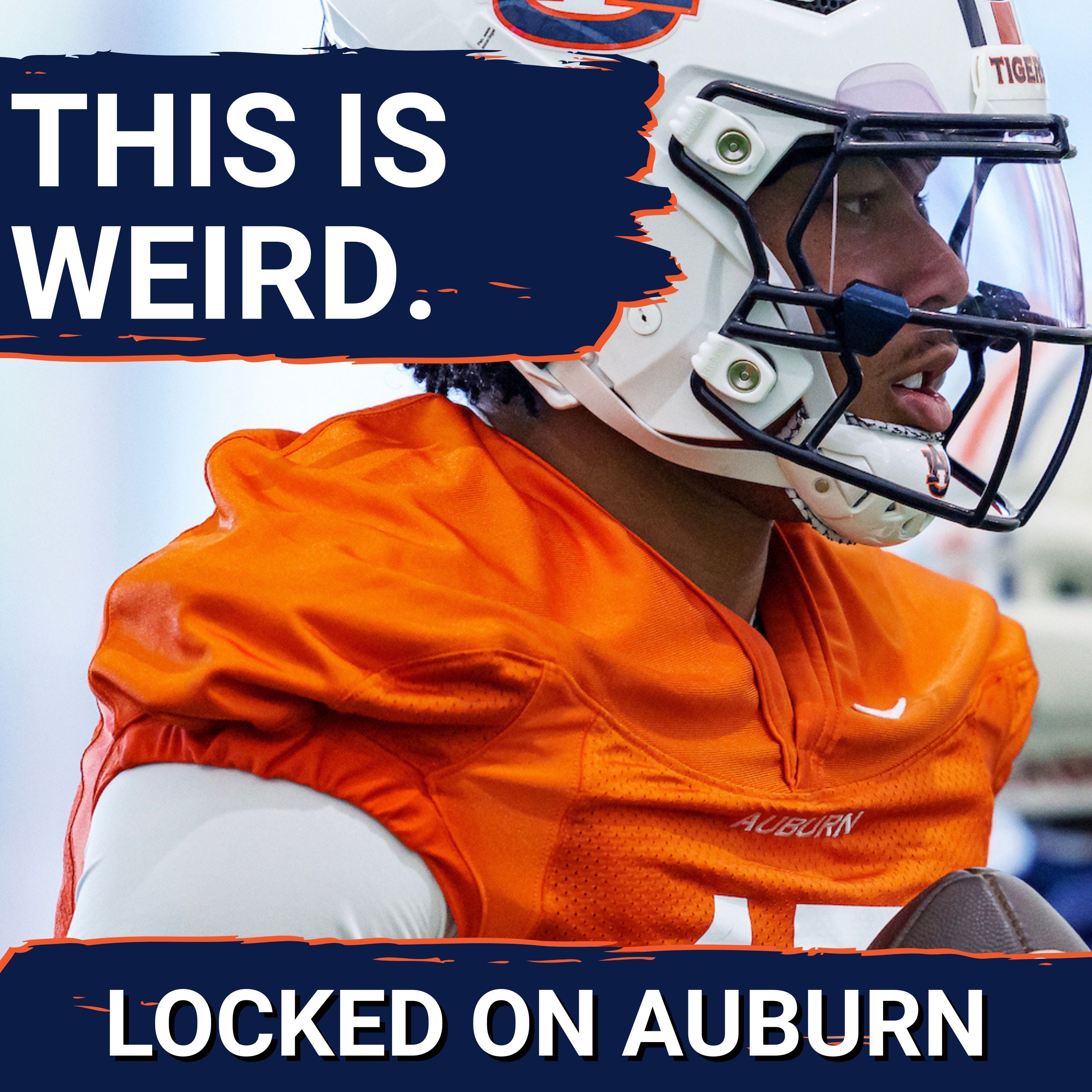 LOL: CRAZY People Claim Byrum Brown has BROKEN Throwing Motion, They Are WRONG about Auburn's QB
