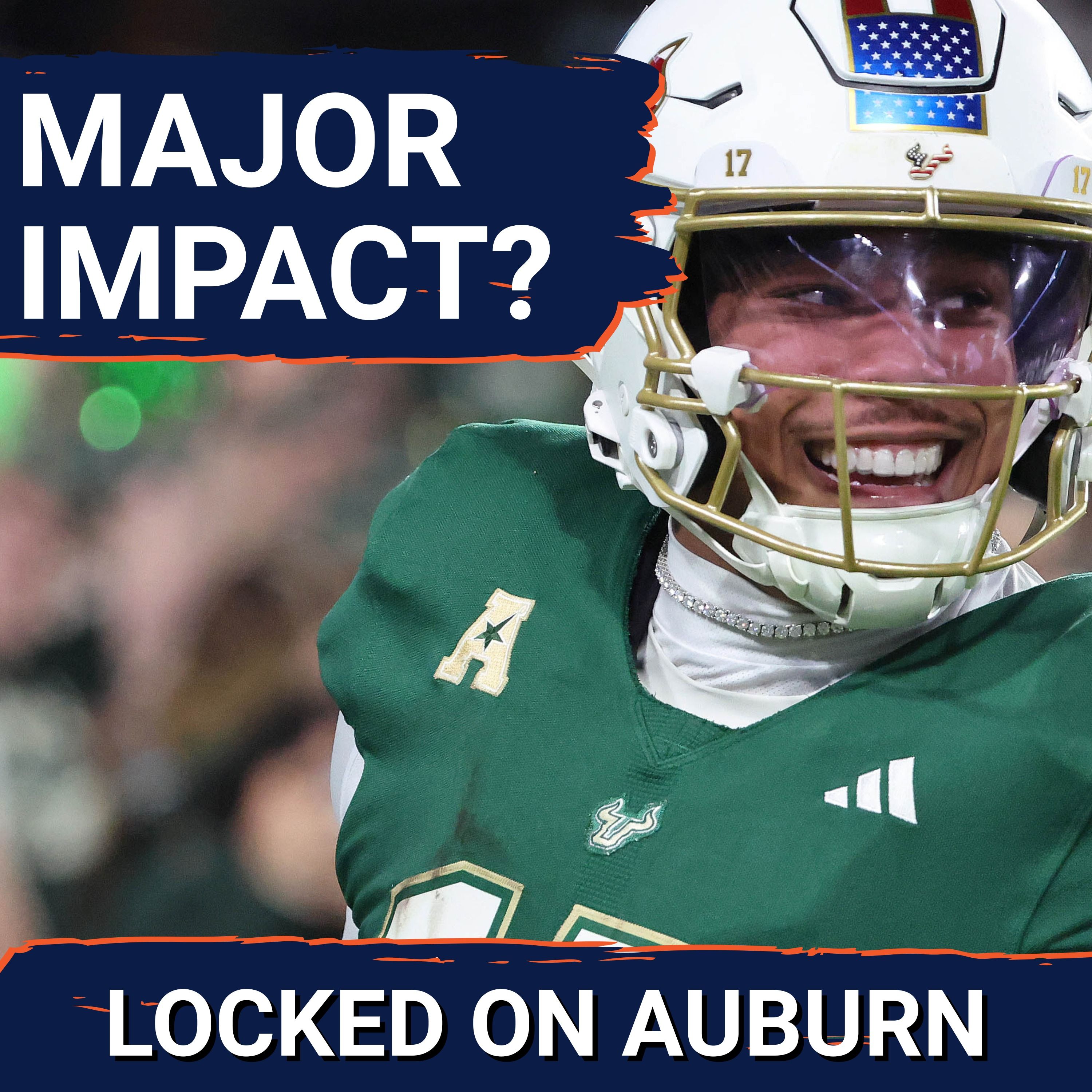 SUDDEN: Auburn Tigers and Alex Golesh Target Byrum Brown, MAJOR Transition to the SEC