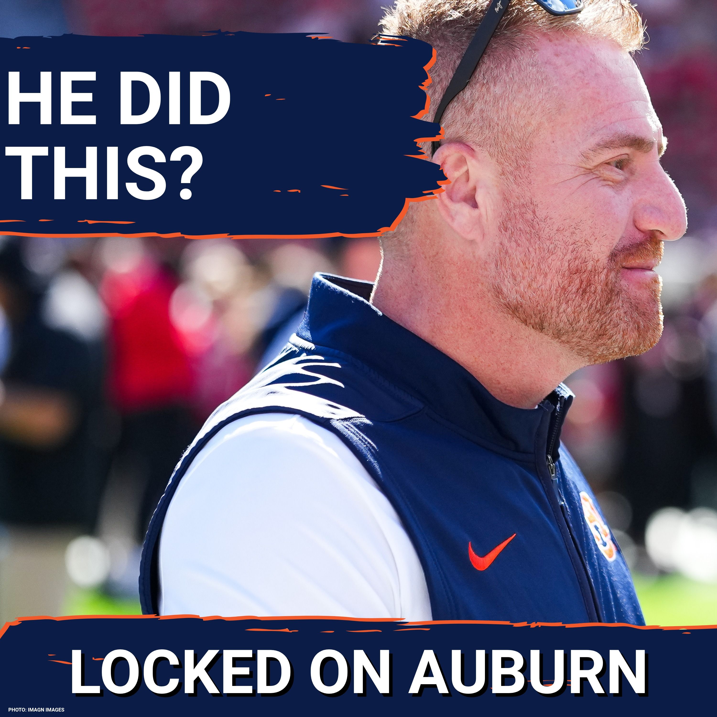 Locked On Auburn - Daily Podcast On Auburn Tigers Football & Basketball