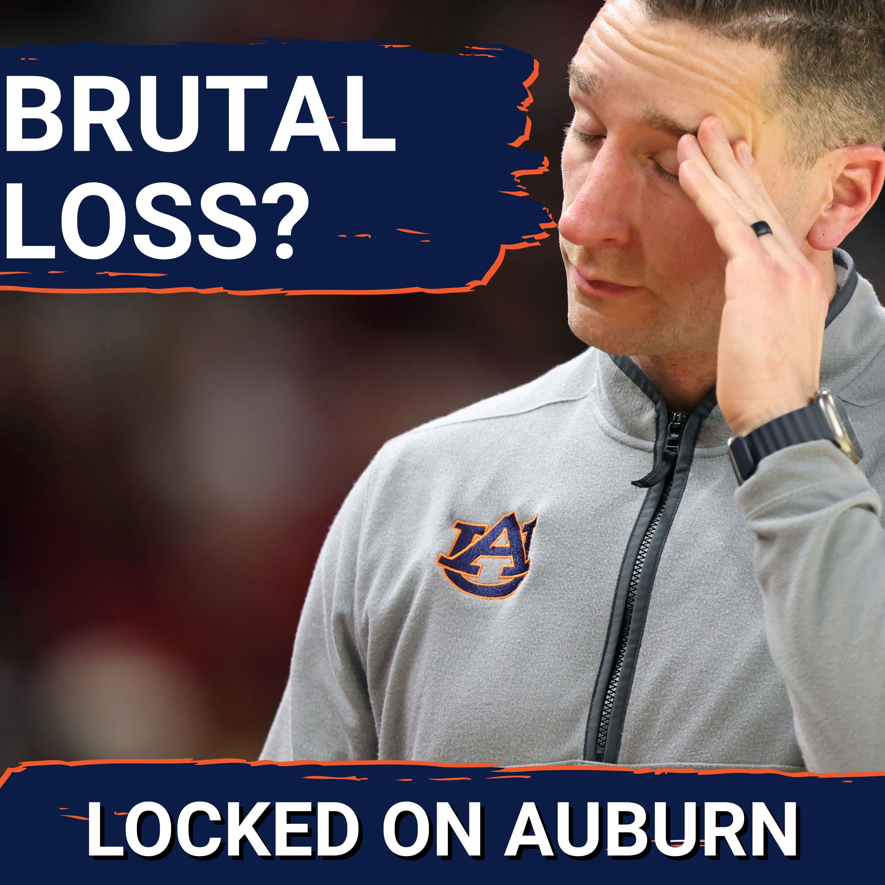 BULLIED: Auburn Basketball DESTROYED By Oklahoma Sooners