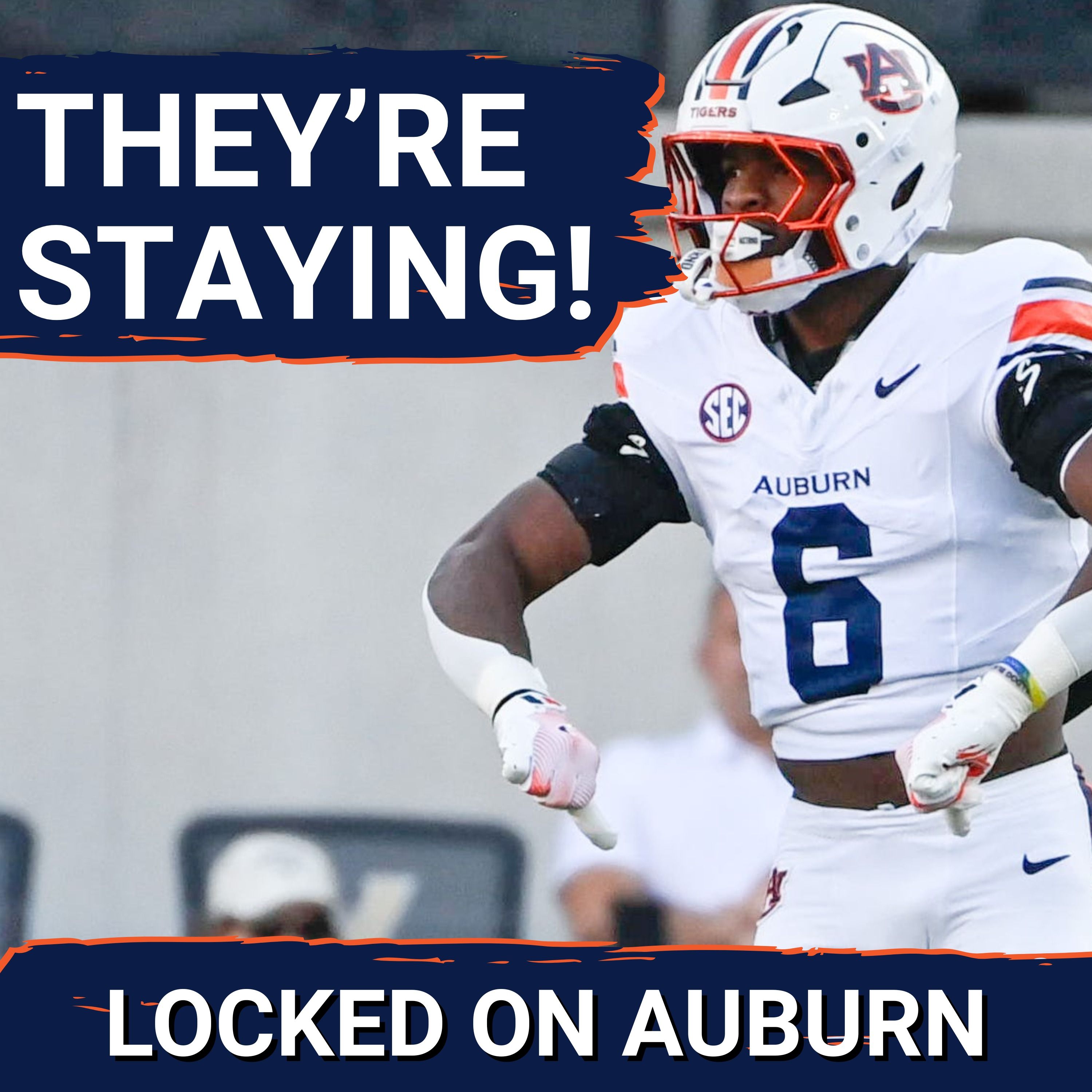 MASSIVE WIN: Malik Autry, Demarcus Riddick STAYING at Auburn, Alex Golesh BIG win