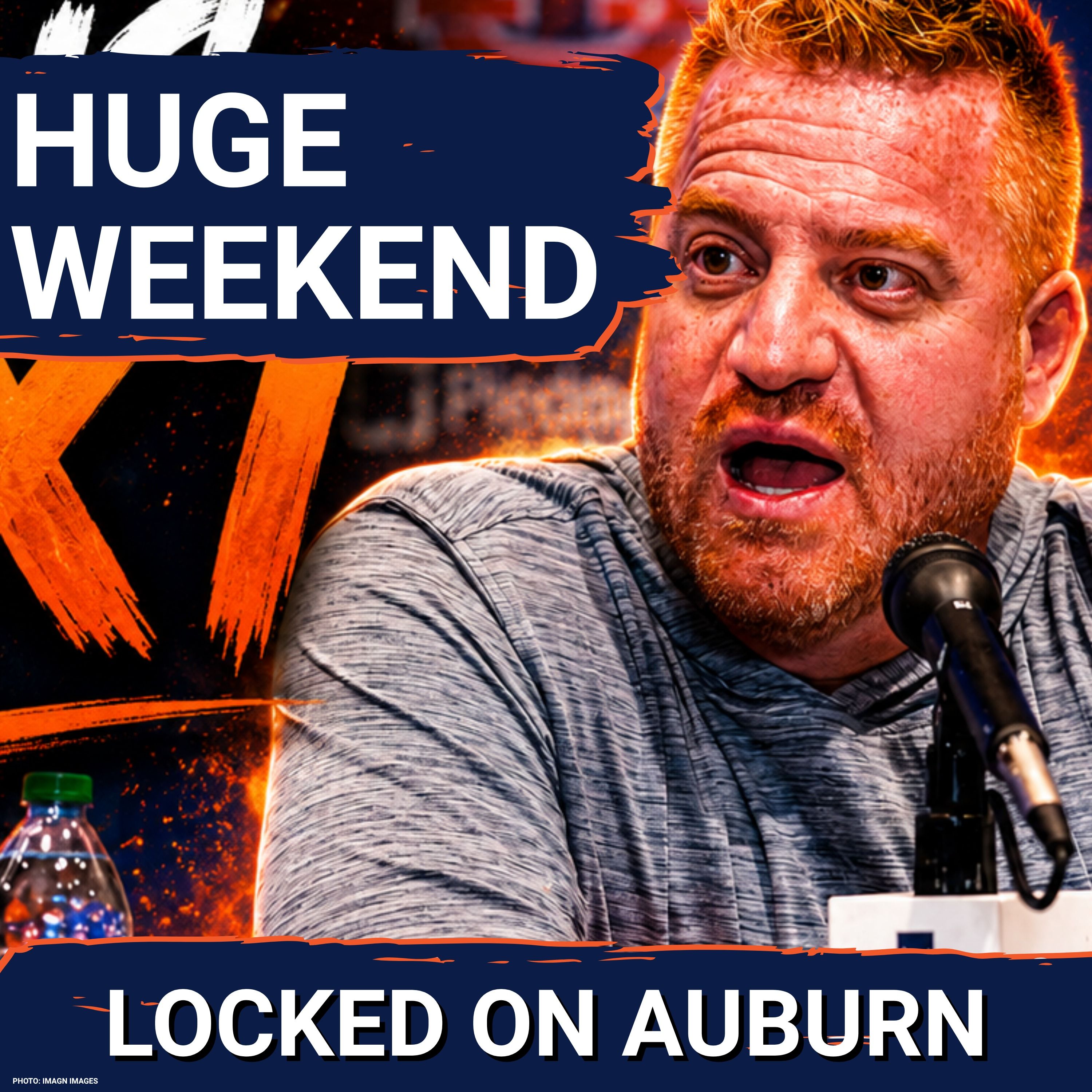 Massive Recruiting Weekend For Auburn, Alex Golesh