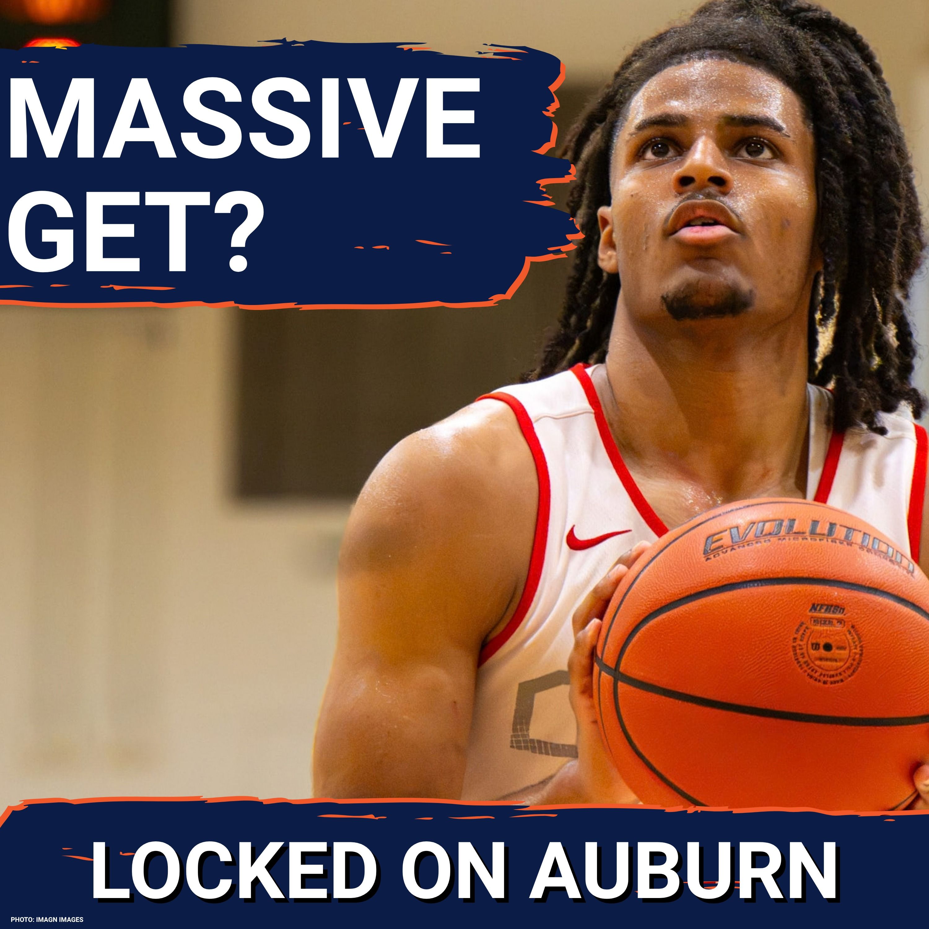 Auburn Landed An Absolute Stud
