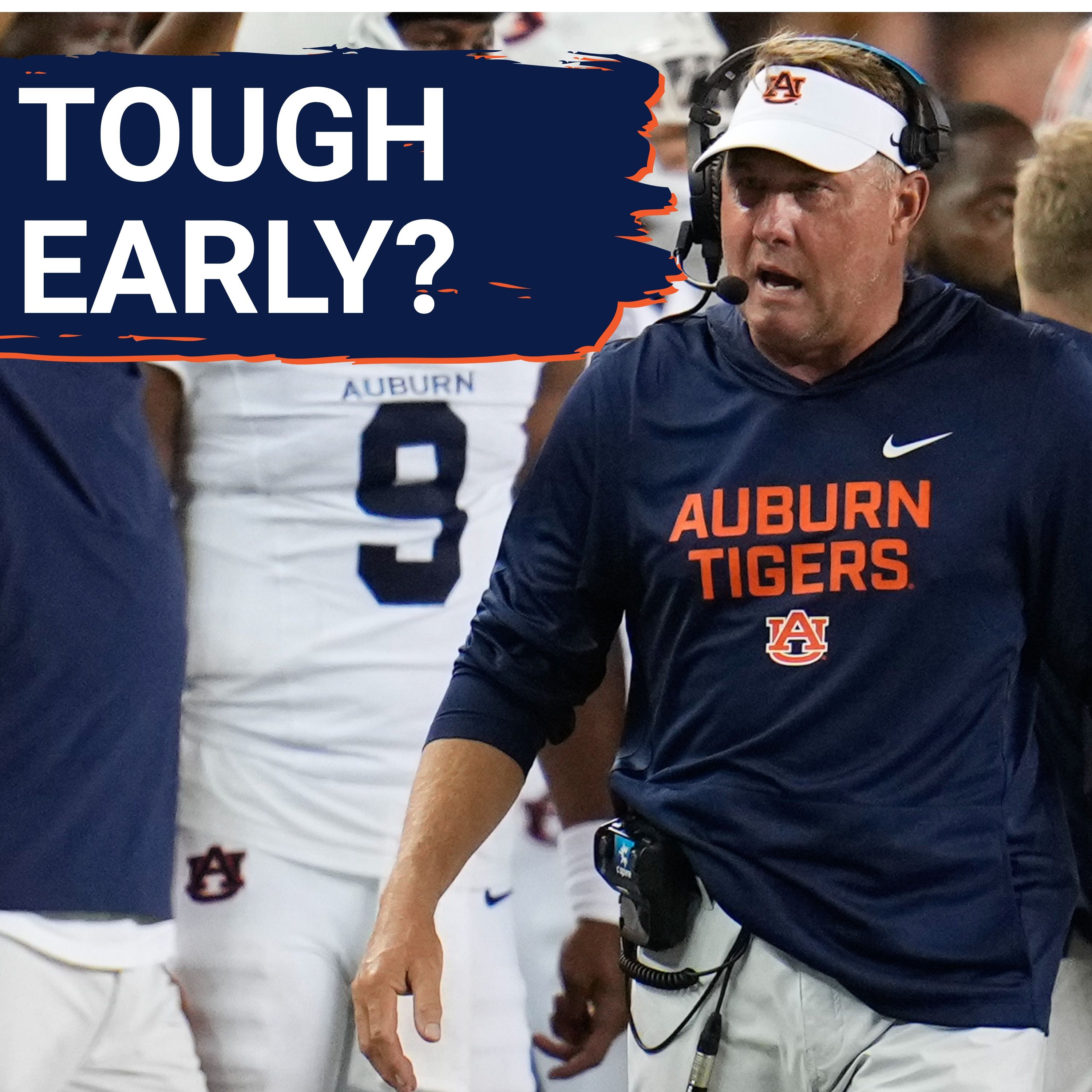 EXPERT: Auburn Will STRUGGLE with South Alabama early, But Will Be Ready For Oklahoma Sooners