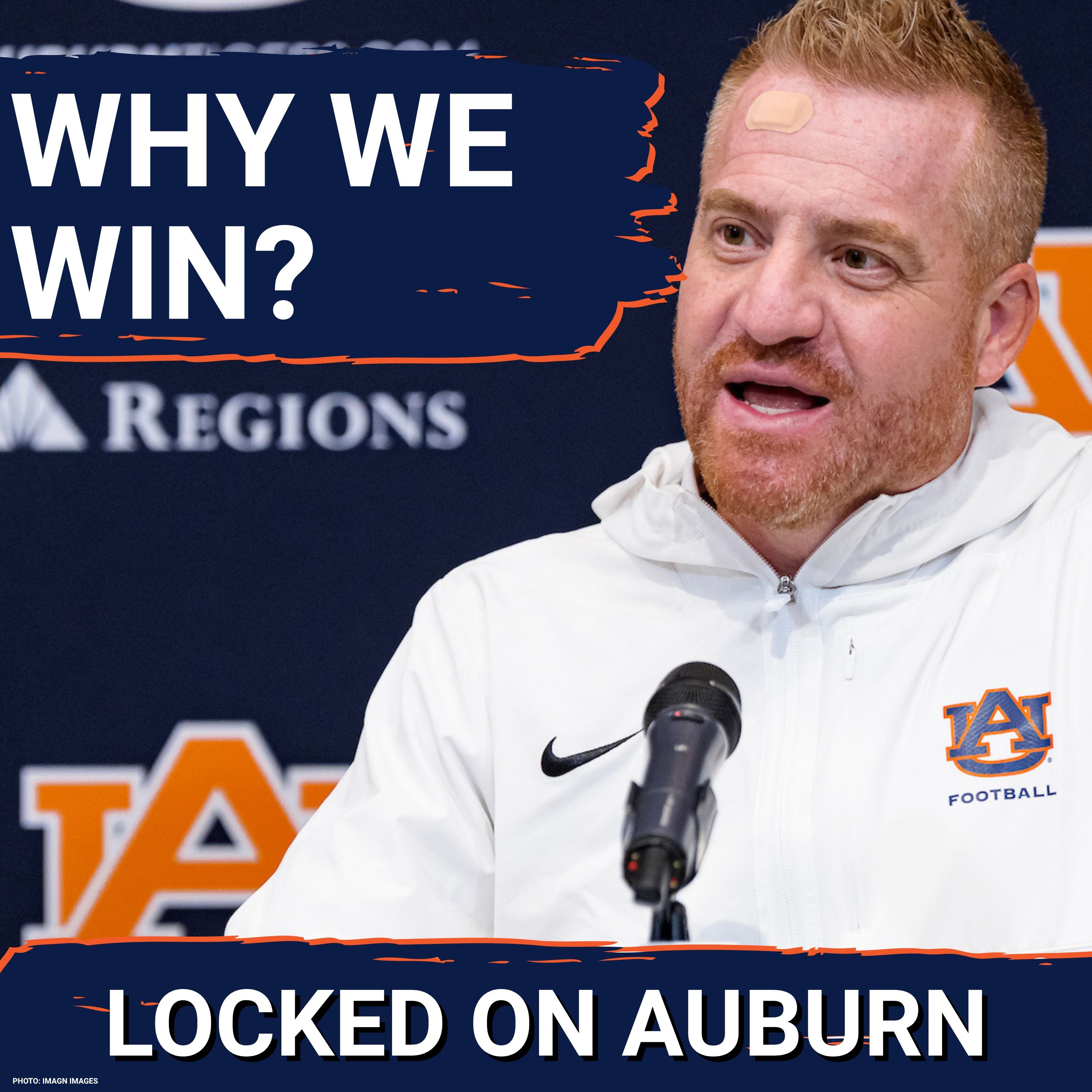 Five Reasons Why Auburn Beats Baylor On Saturday